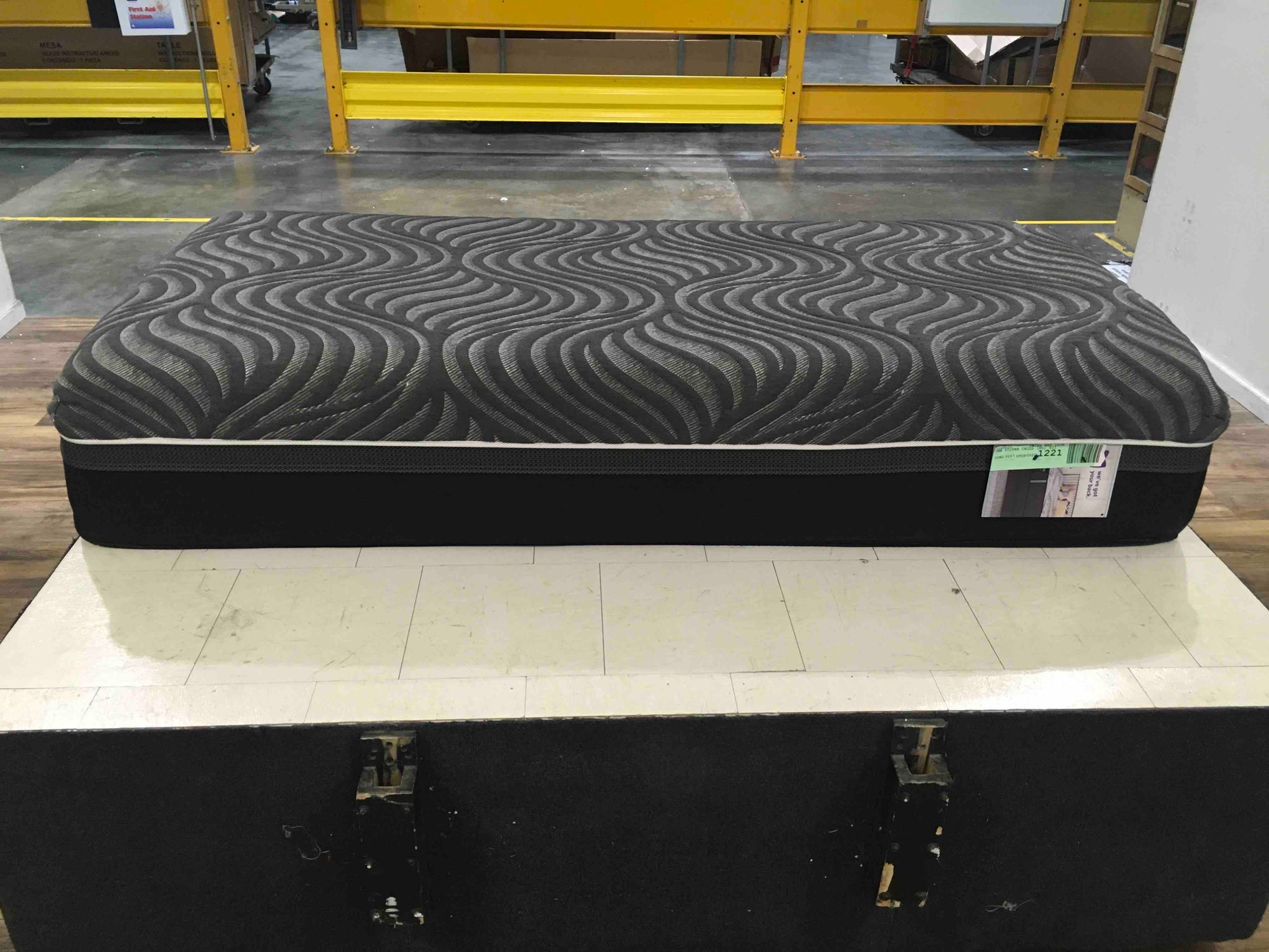 Product Image - Damaged