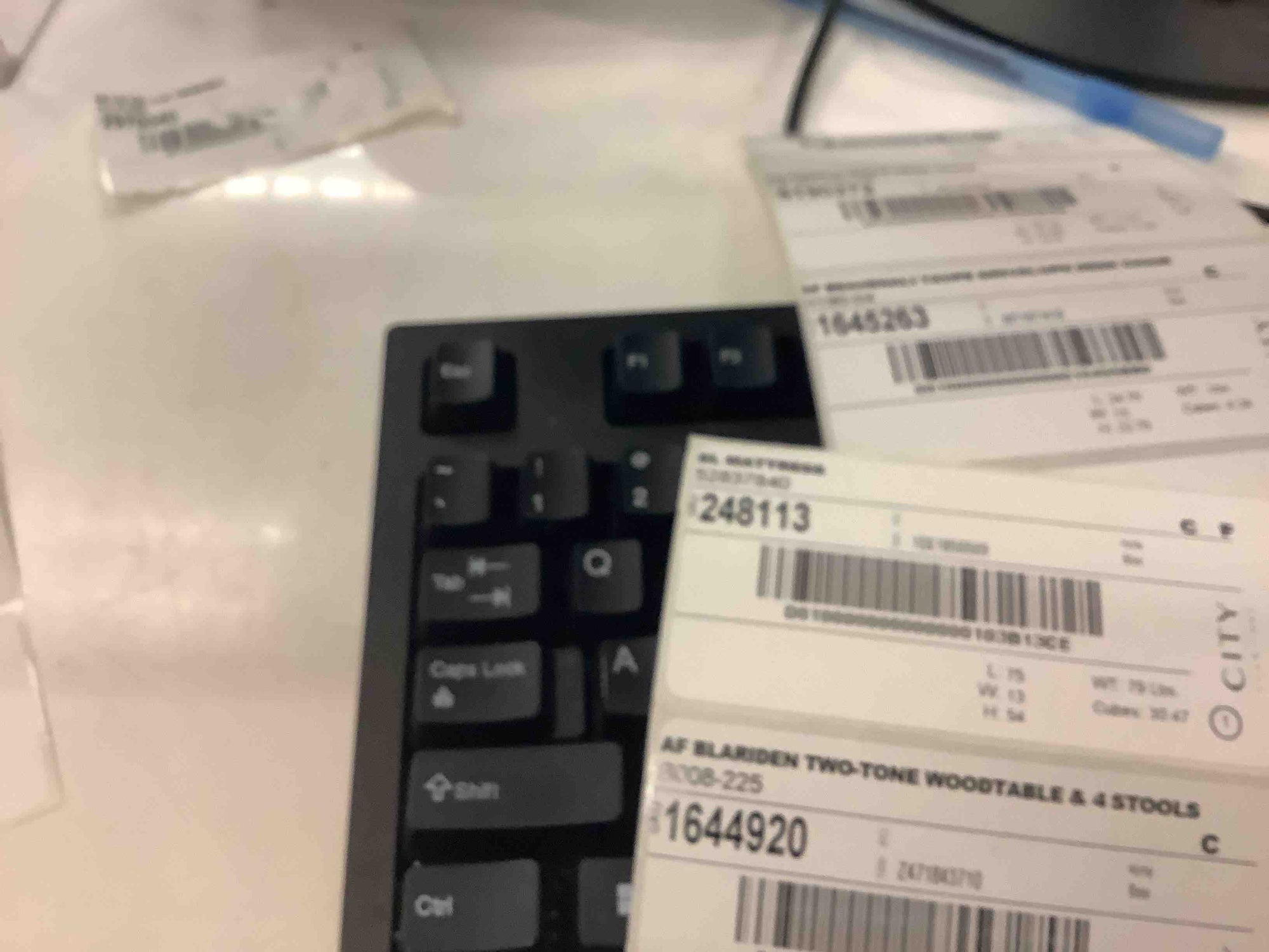 Product Image - Damaged