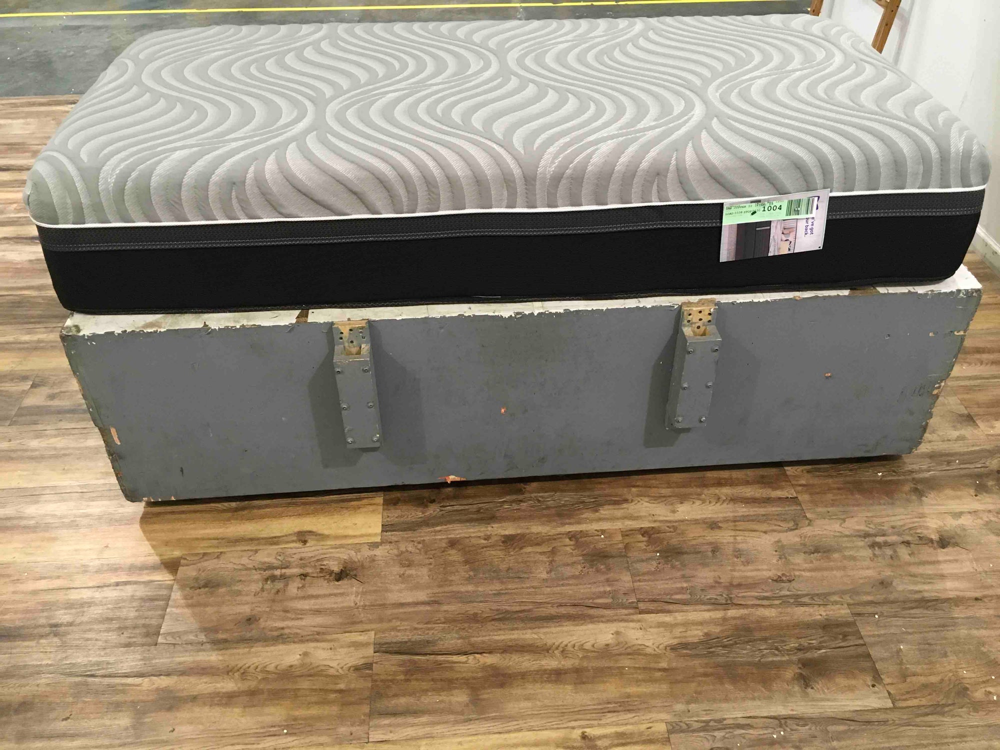 Product Image - Damaged