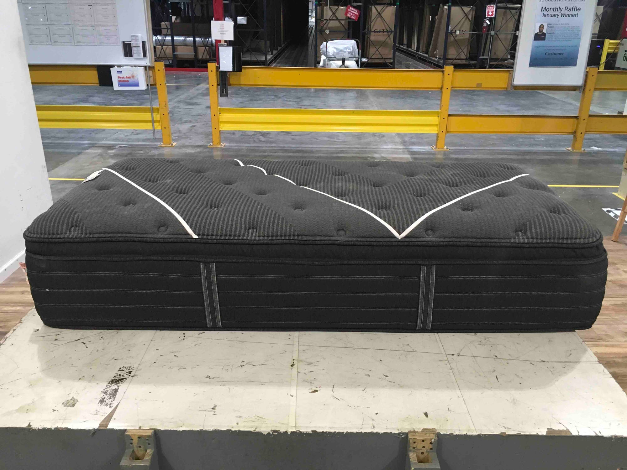 Product Image - Damaged