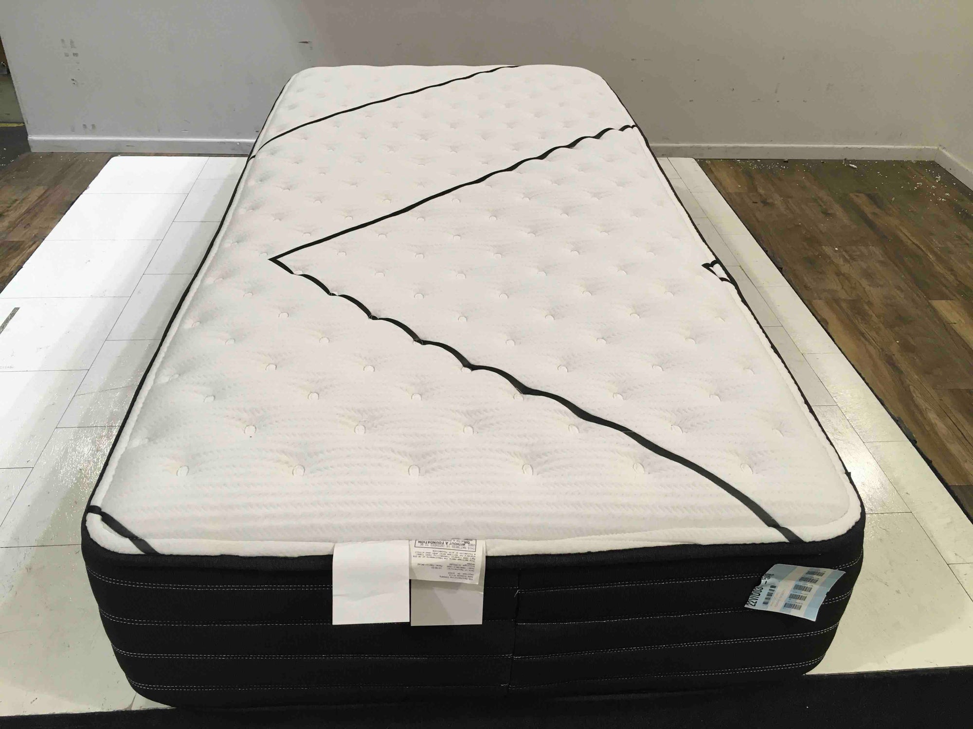 Product Image - Damaged