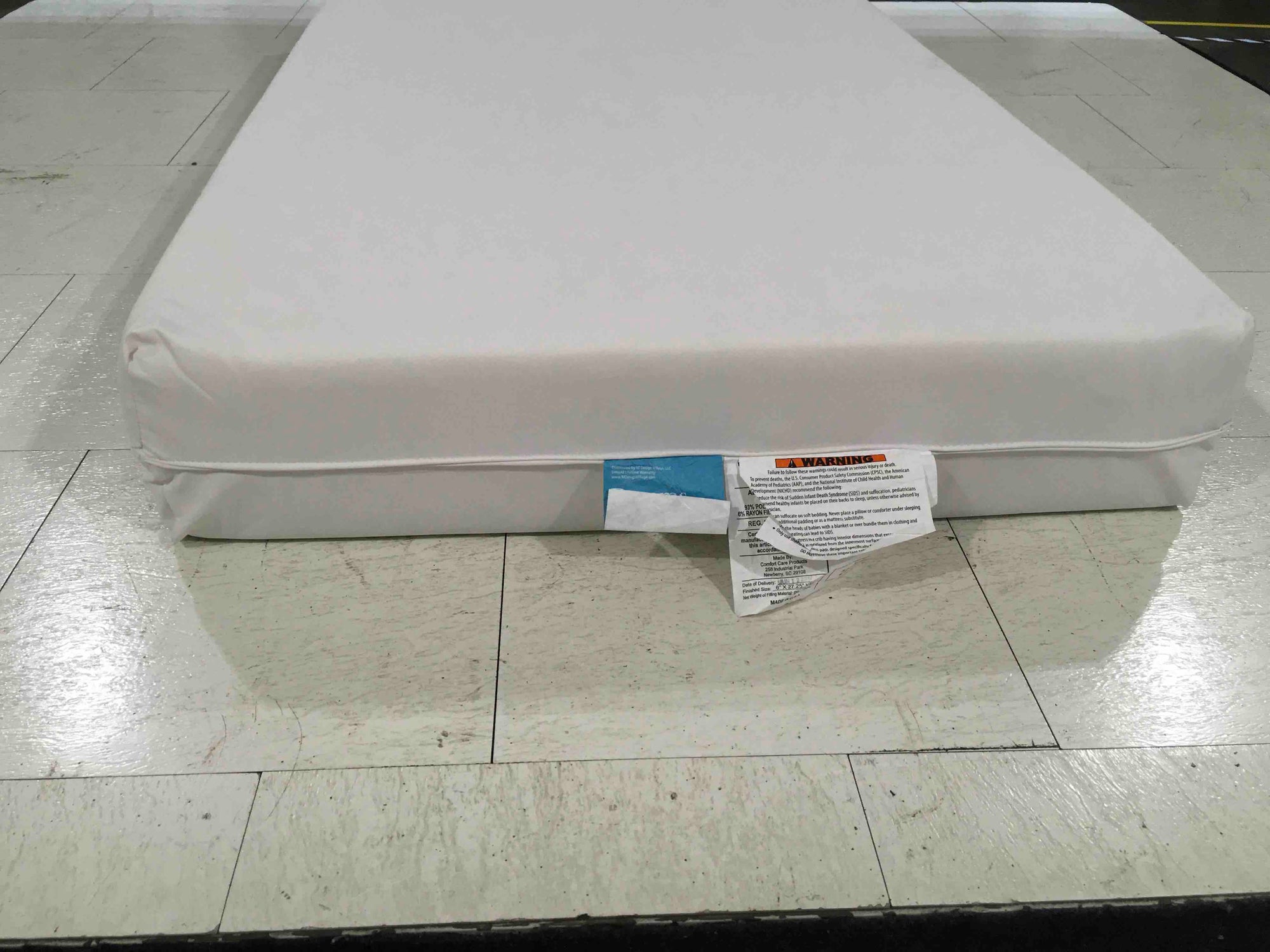 Product Image - Damaged