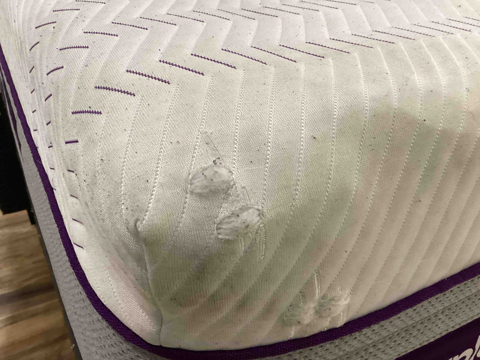 Product Image - Damaged
