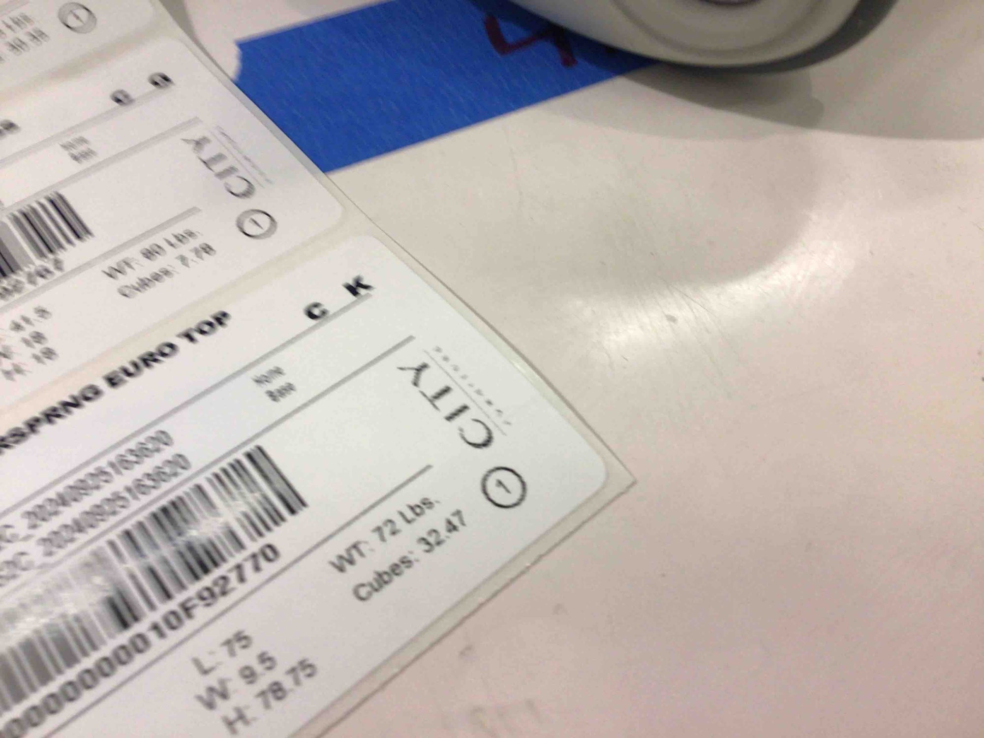 Product Image - Damaged