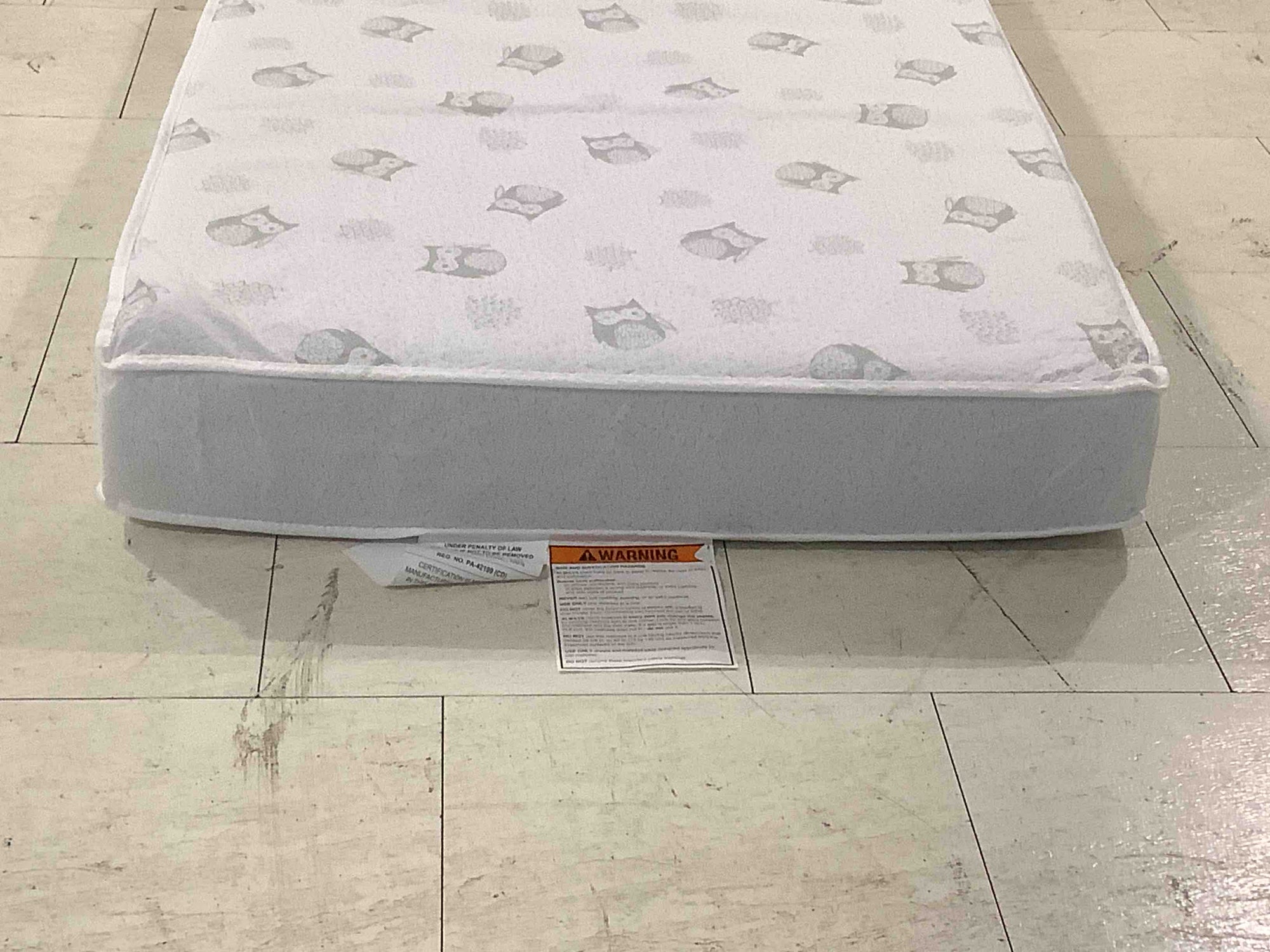 Product Image - Damaged