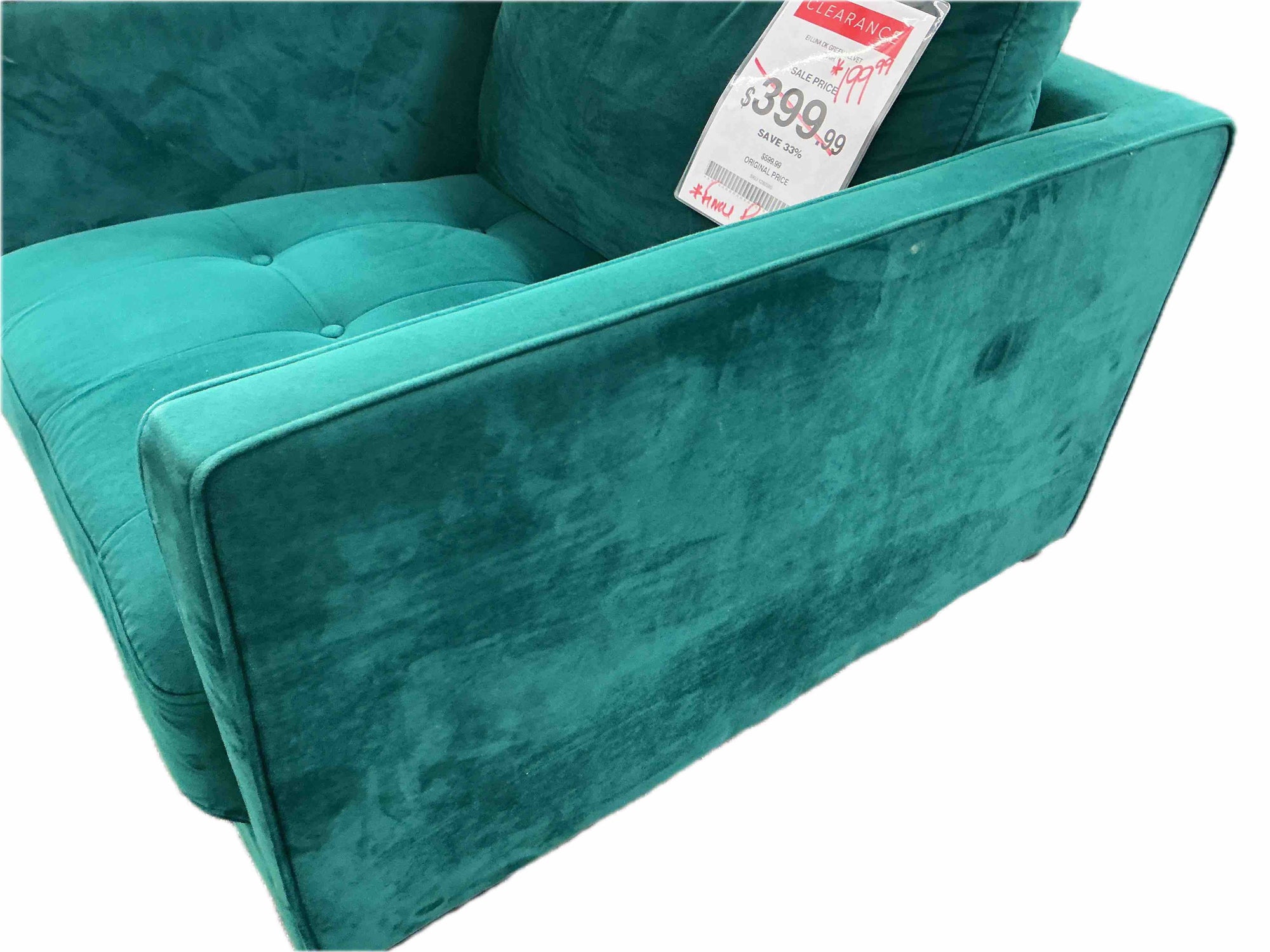 Product Image - Damaged
