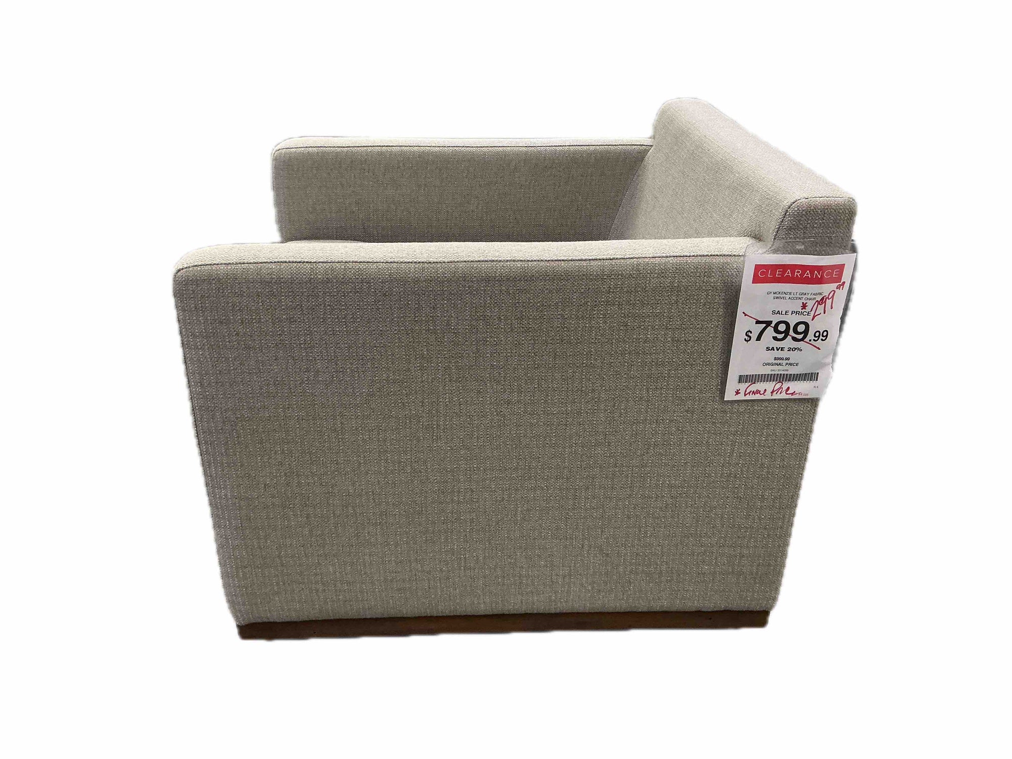 Product Image - Damaged