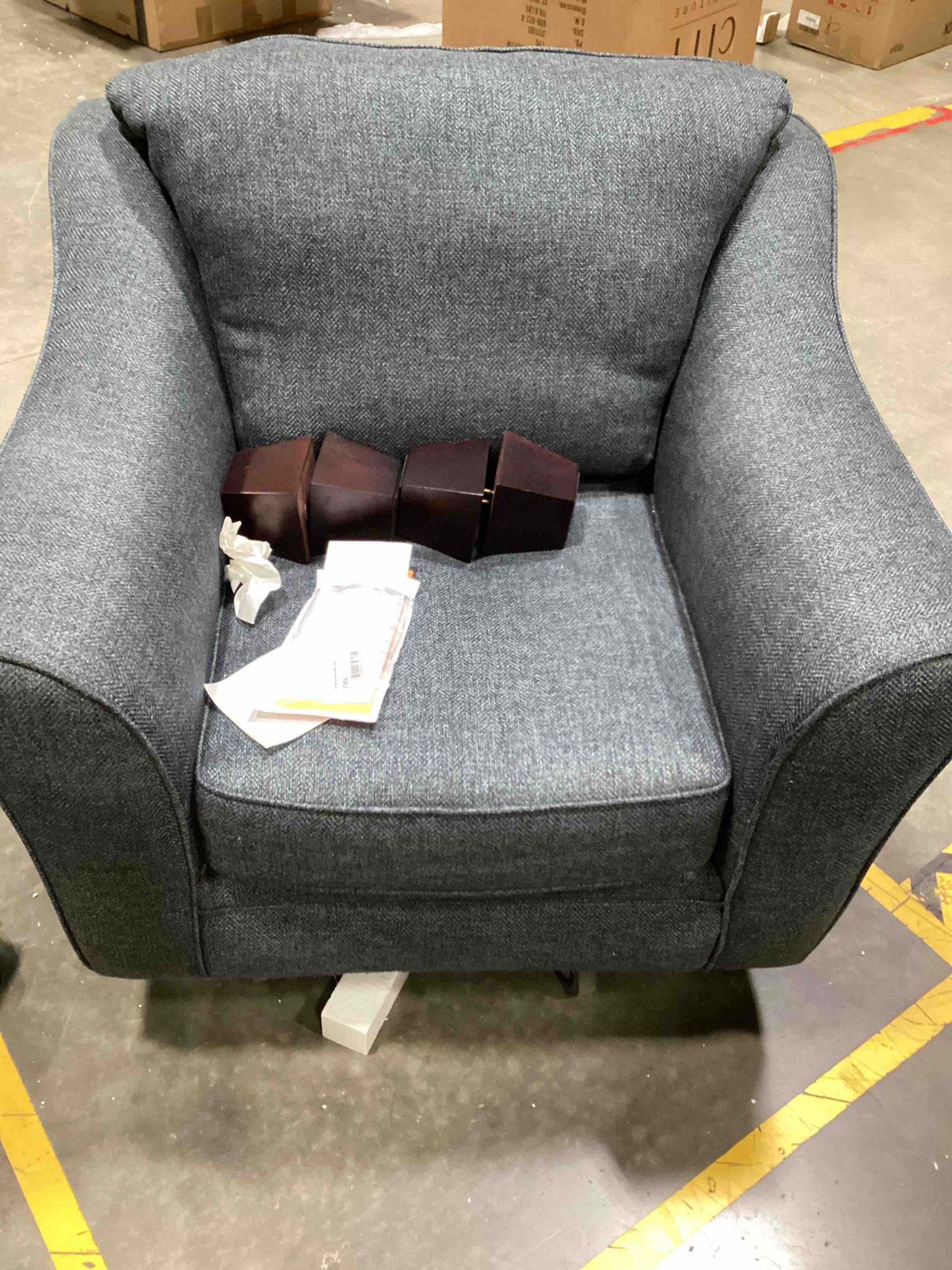 Product Image - Damaged