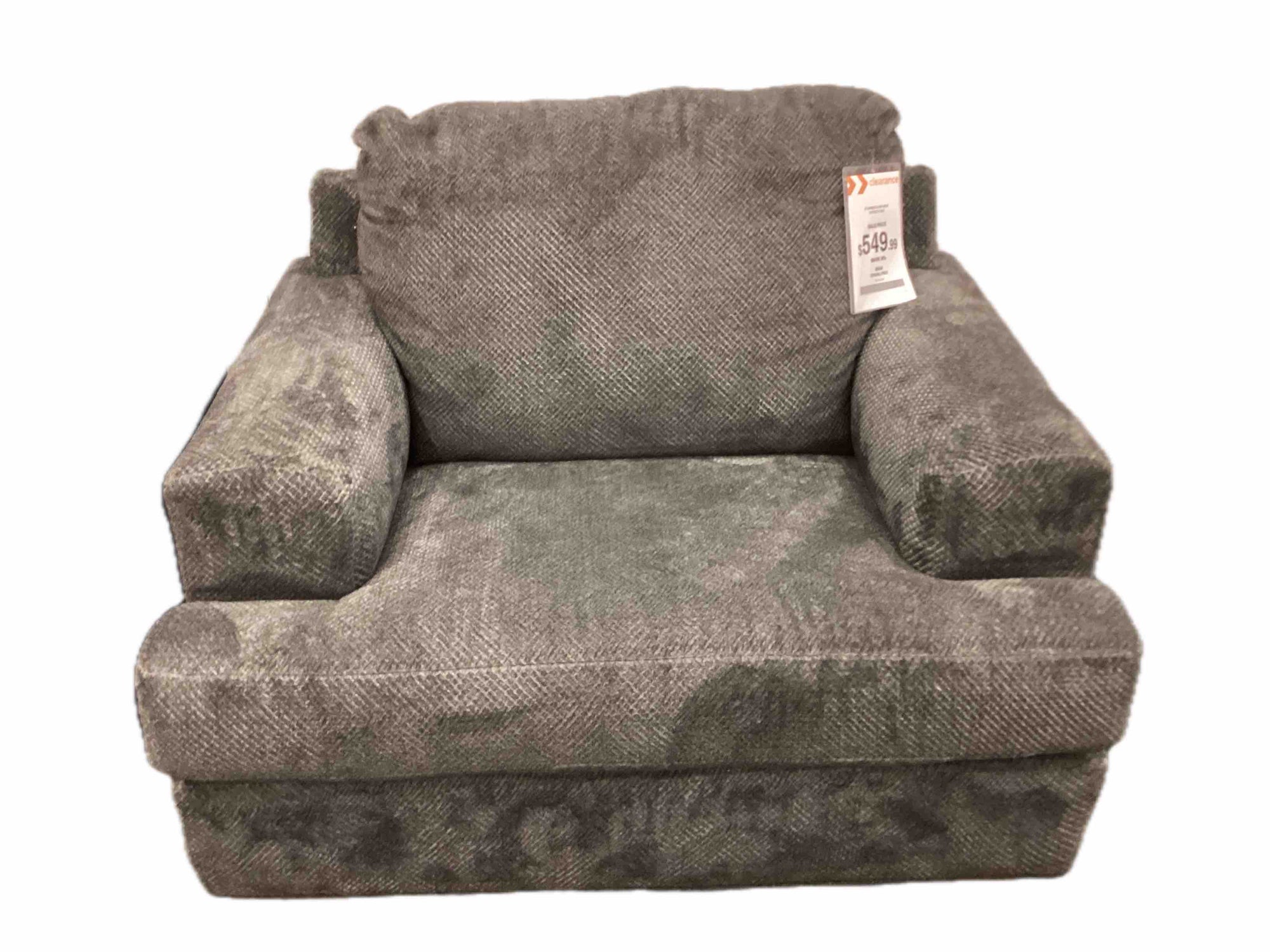 Product Image - Damaged