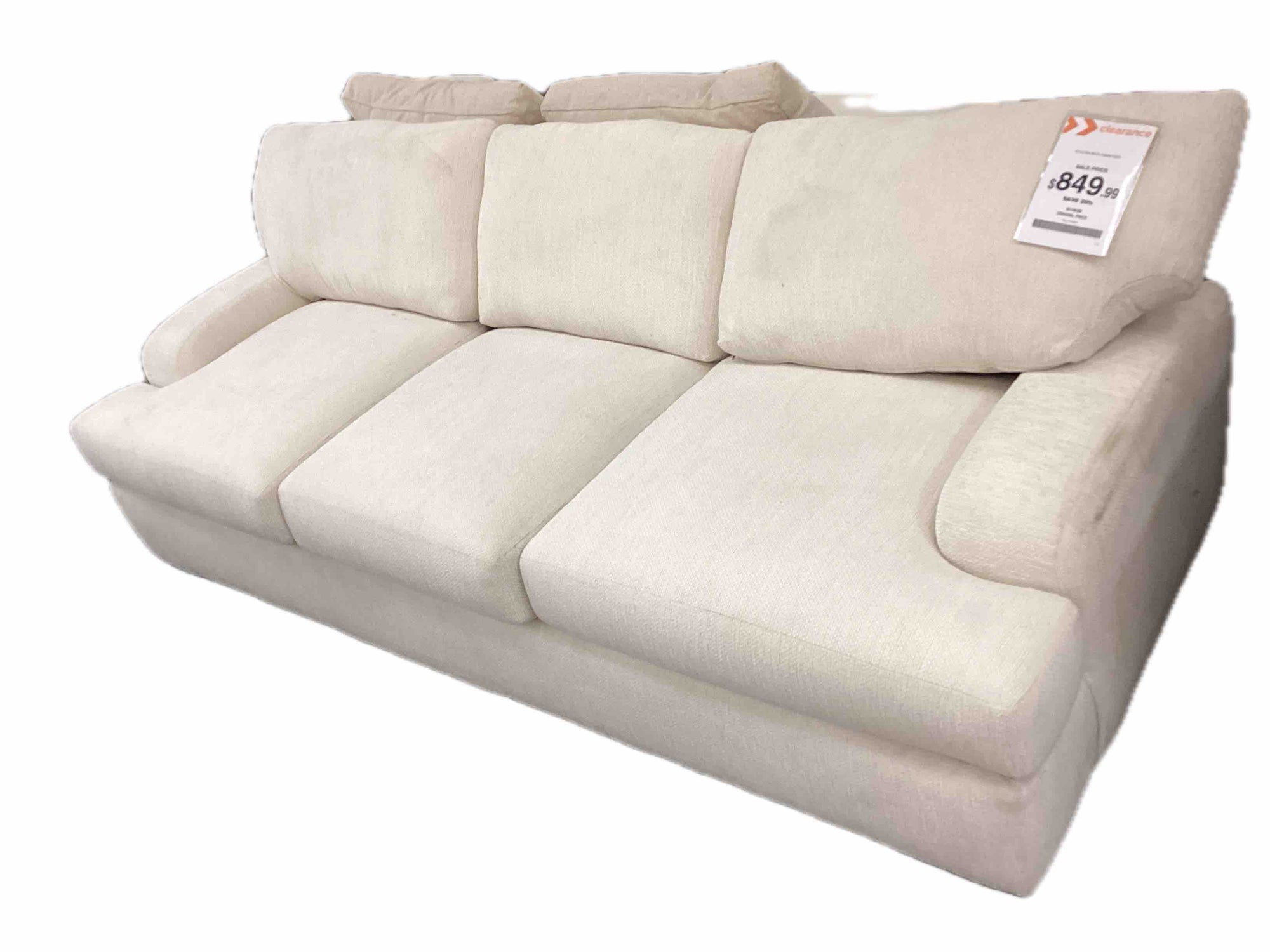 Product Image - Damaged