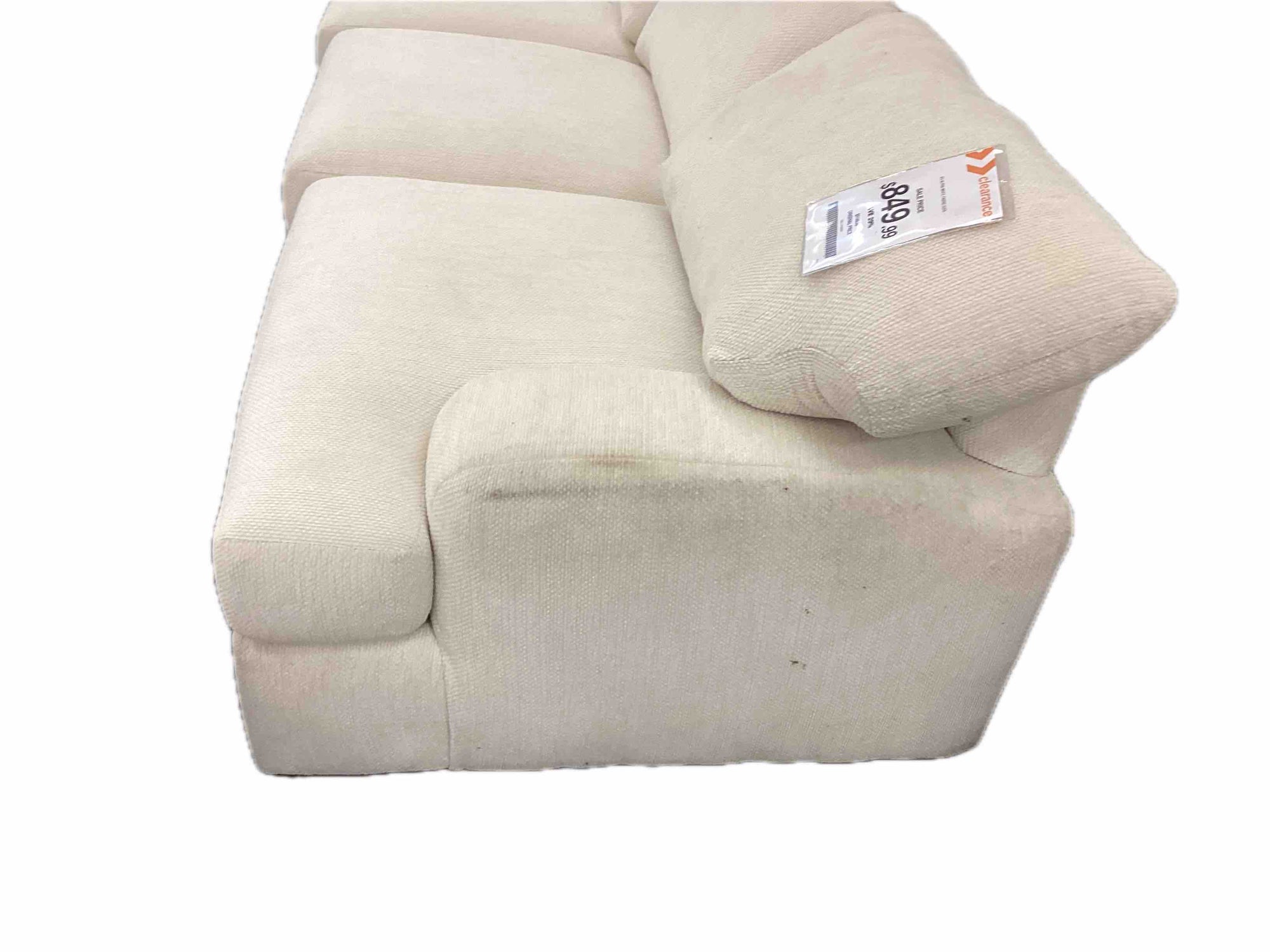 Product Image - Damaged