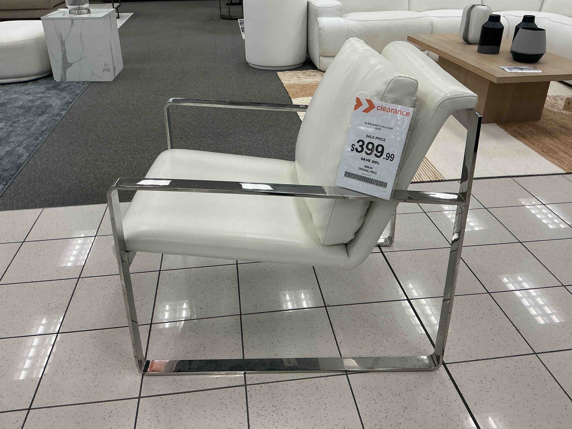 Product Image - Damaged