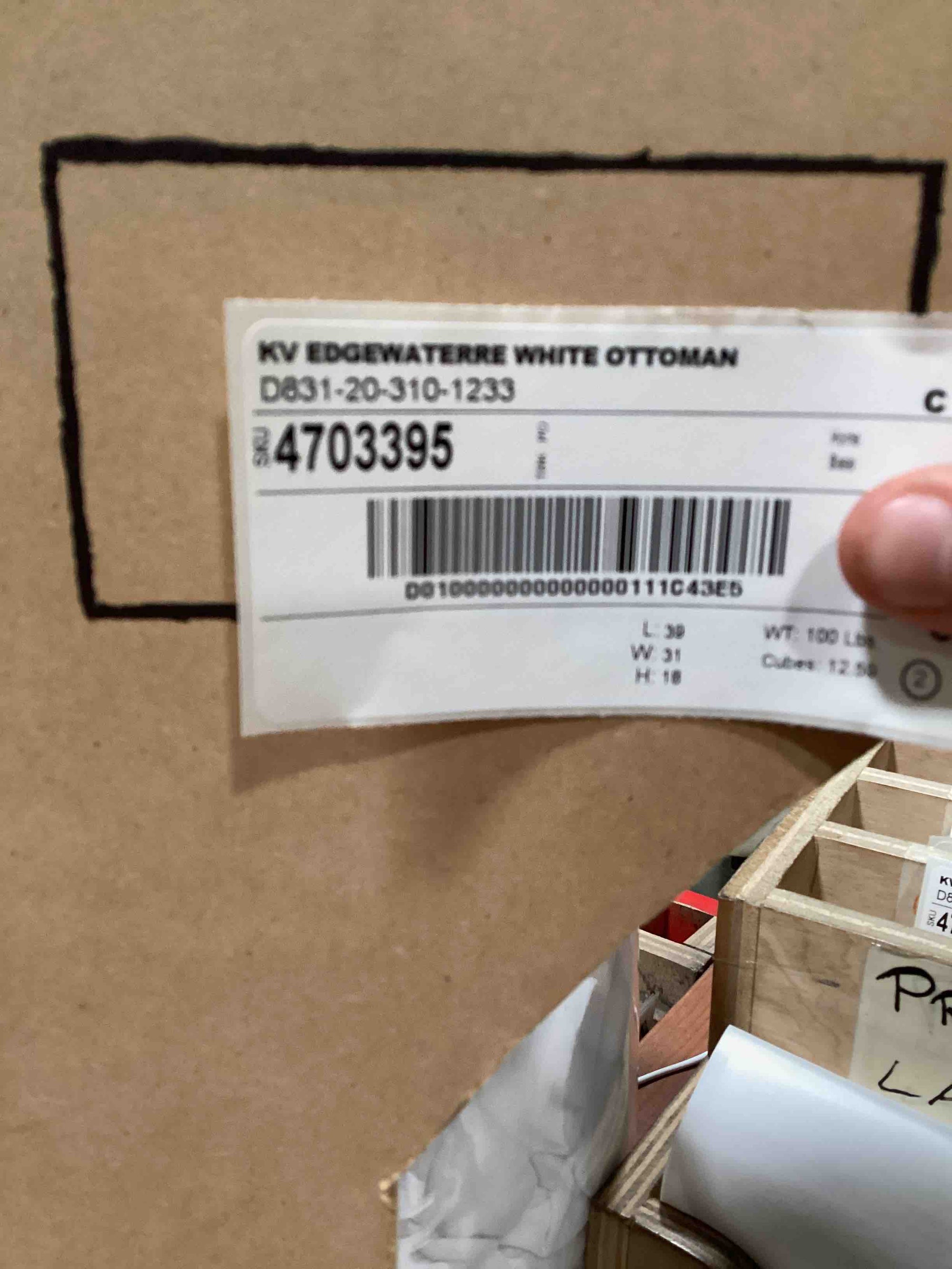 Product Image - Damaged