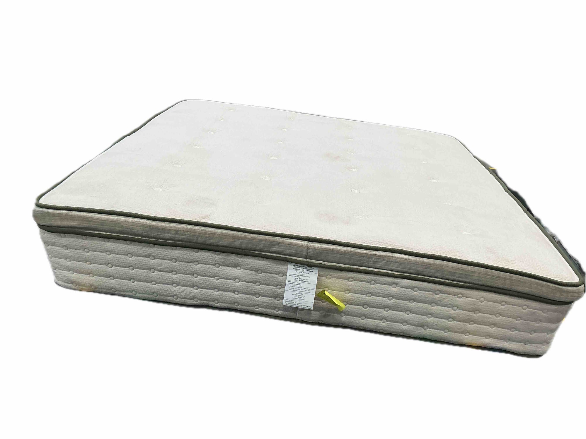 Product Image - Damaged