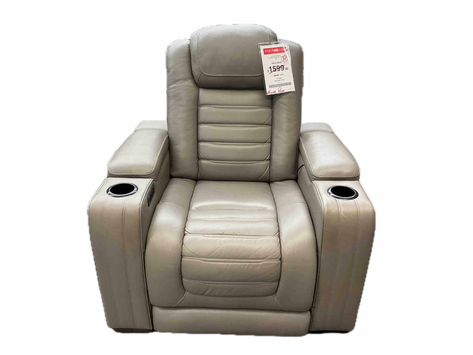 Product Image - Damaged