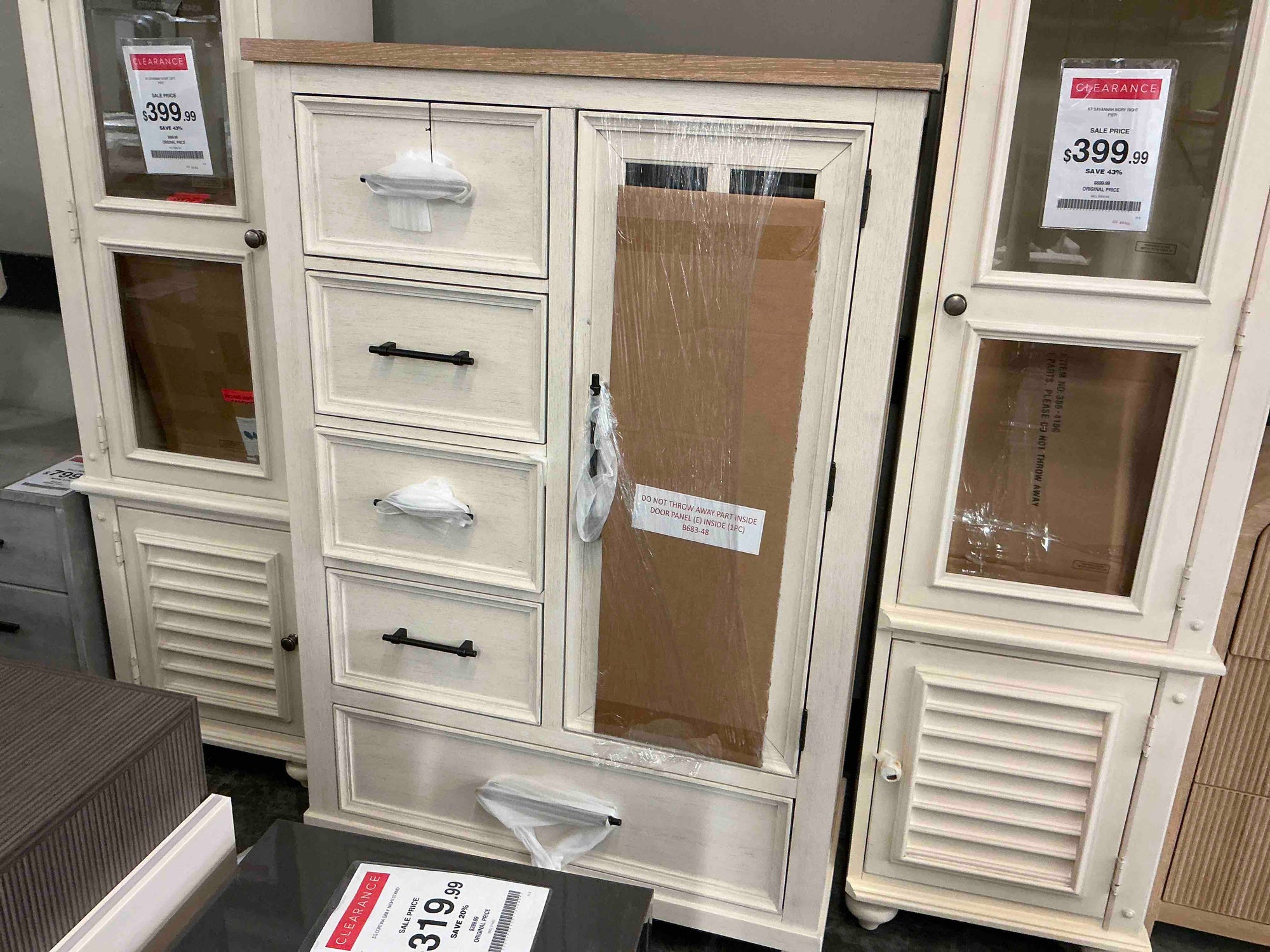 Product Image - Damaged