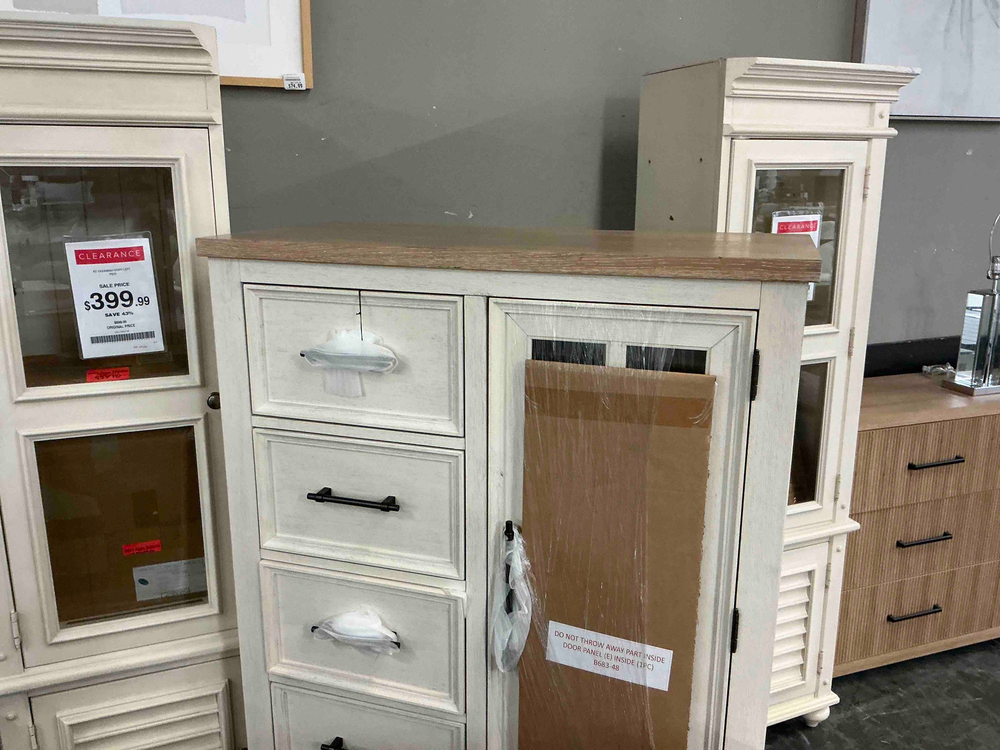 Product Image - Damaged