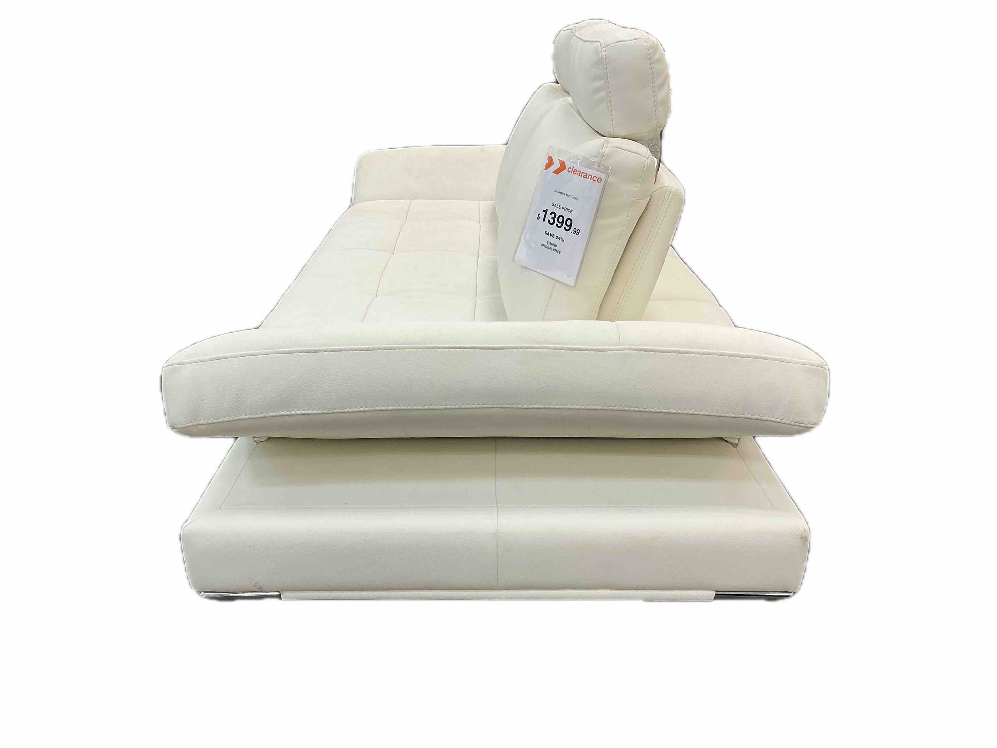 Product Image - Damaged