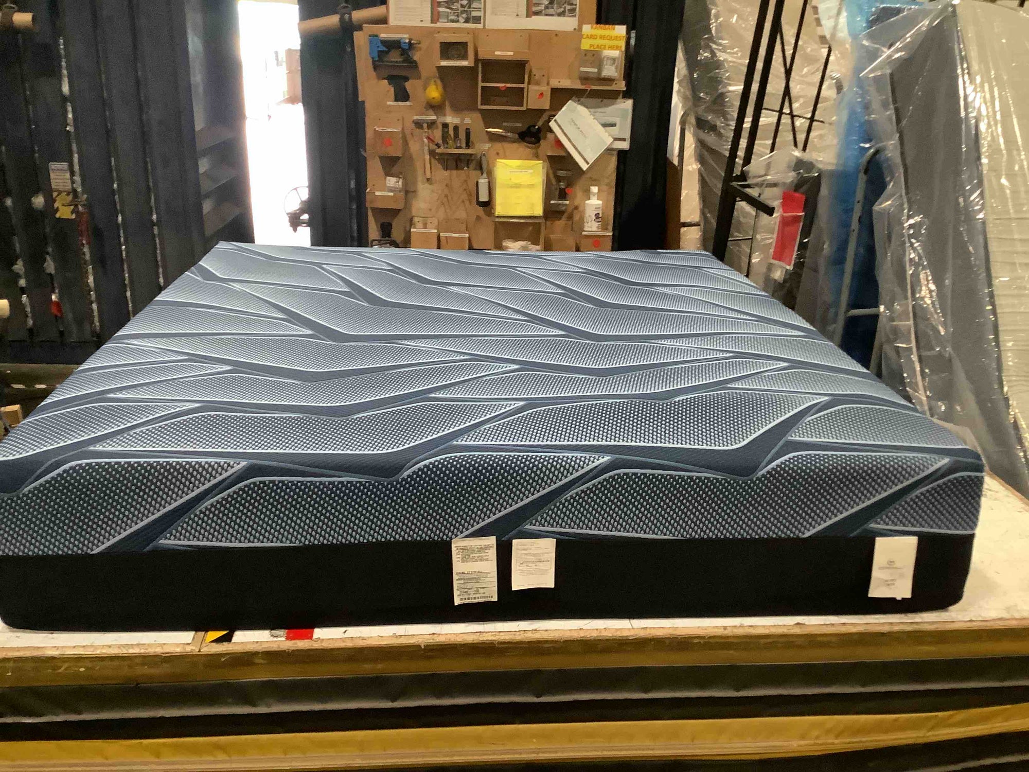 Product Image - Damaged