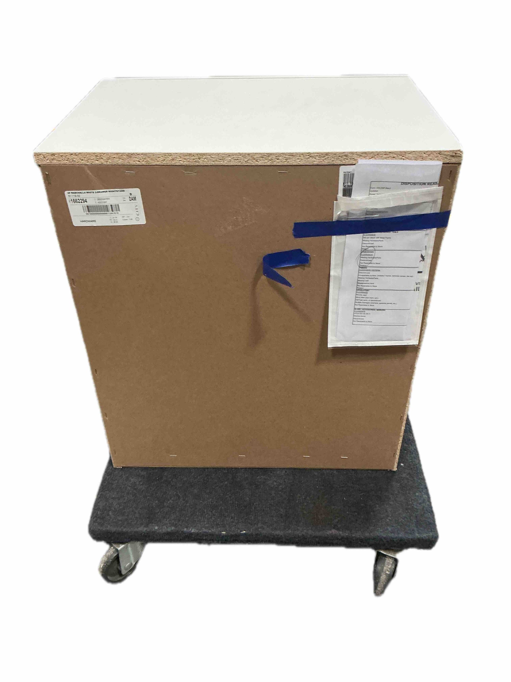 Product Image - Damaged