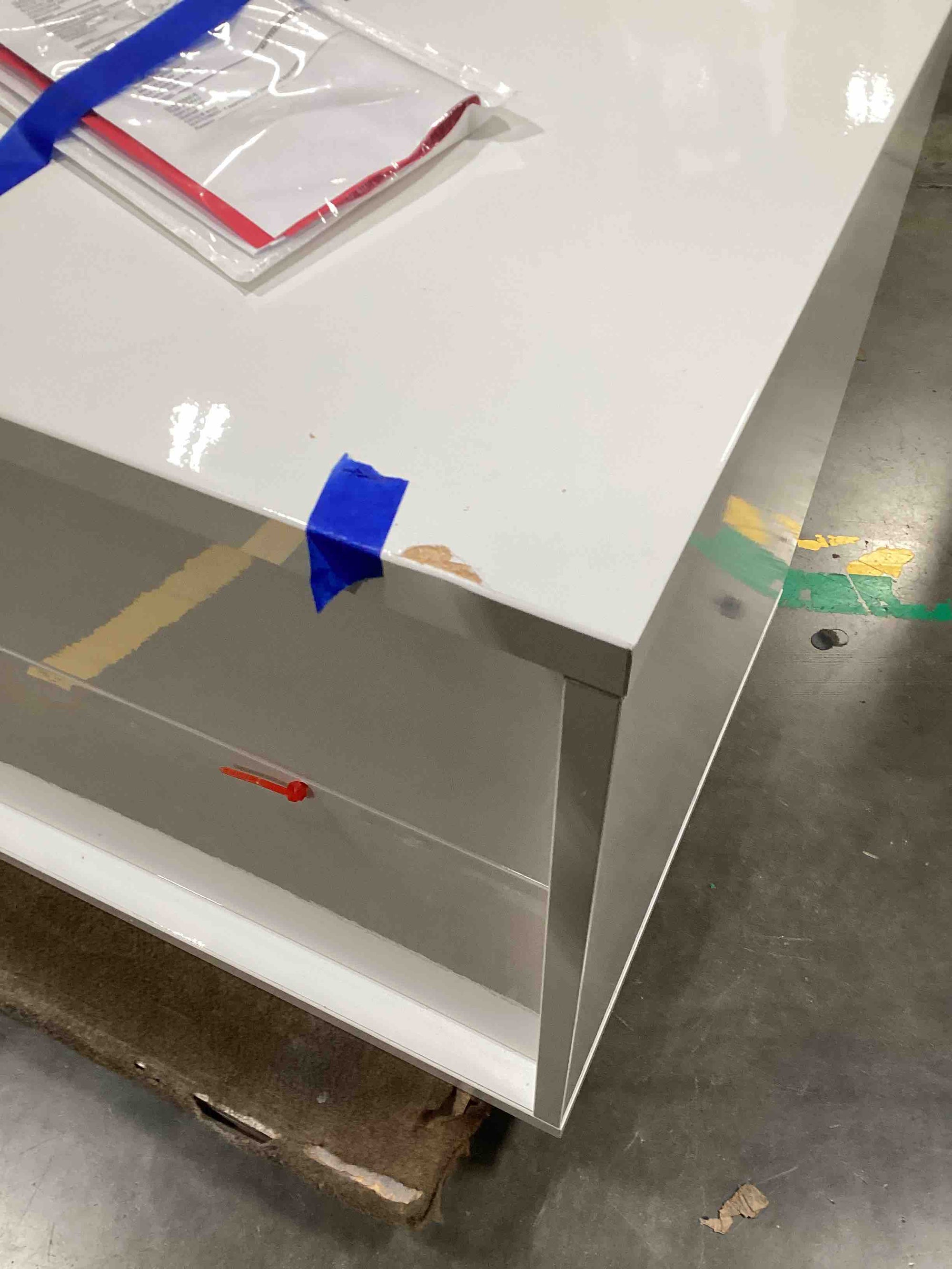 Product Image - Damaged