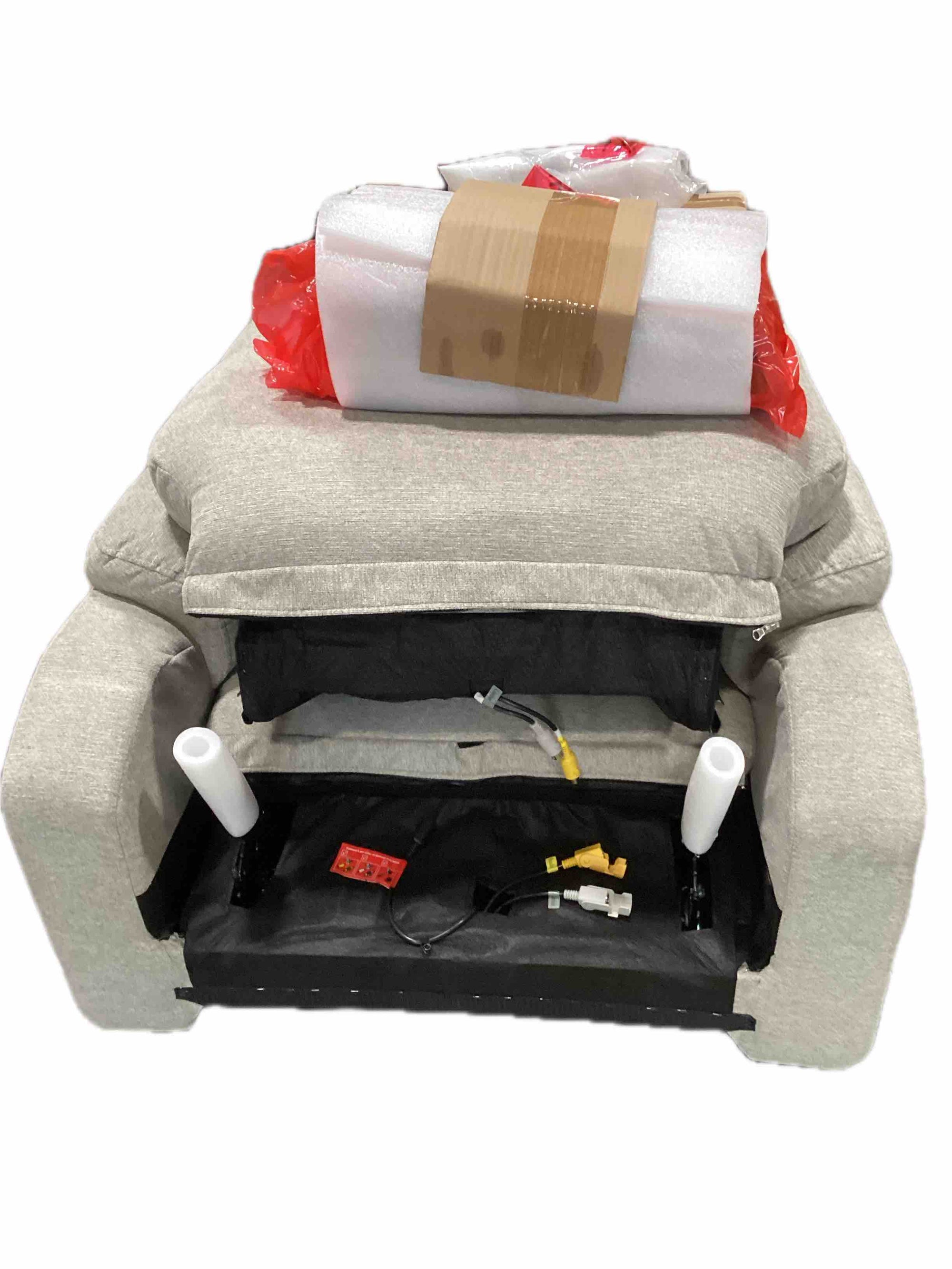 Product Image - Damaged