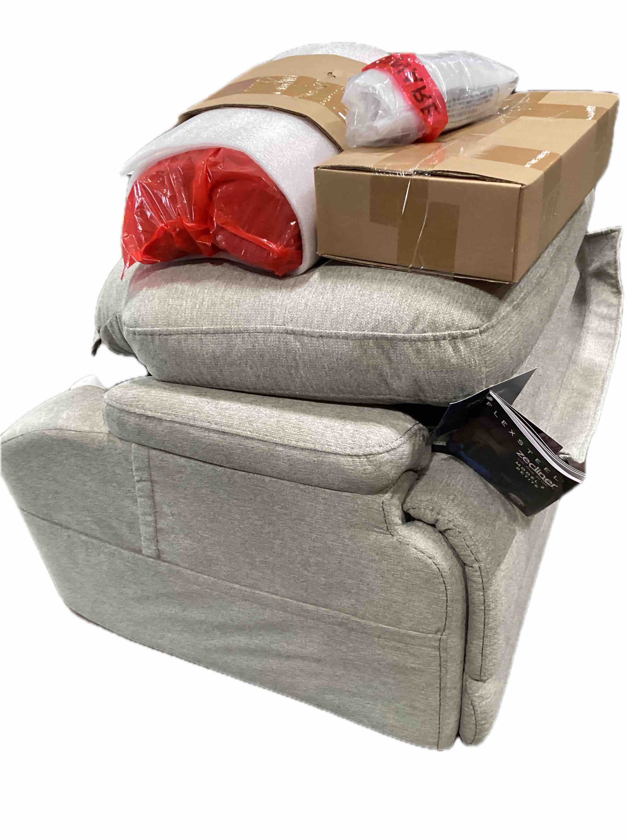 Product Image - Damaged