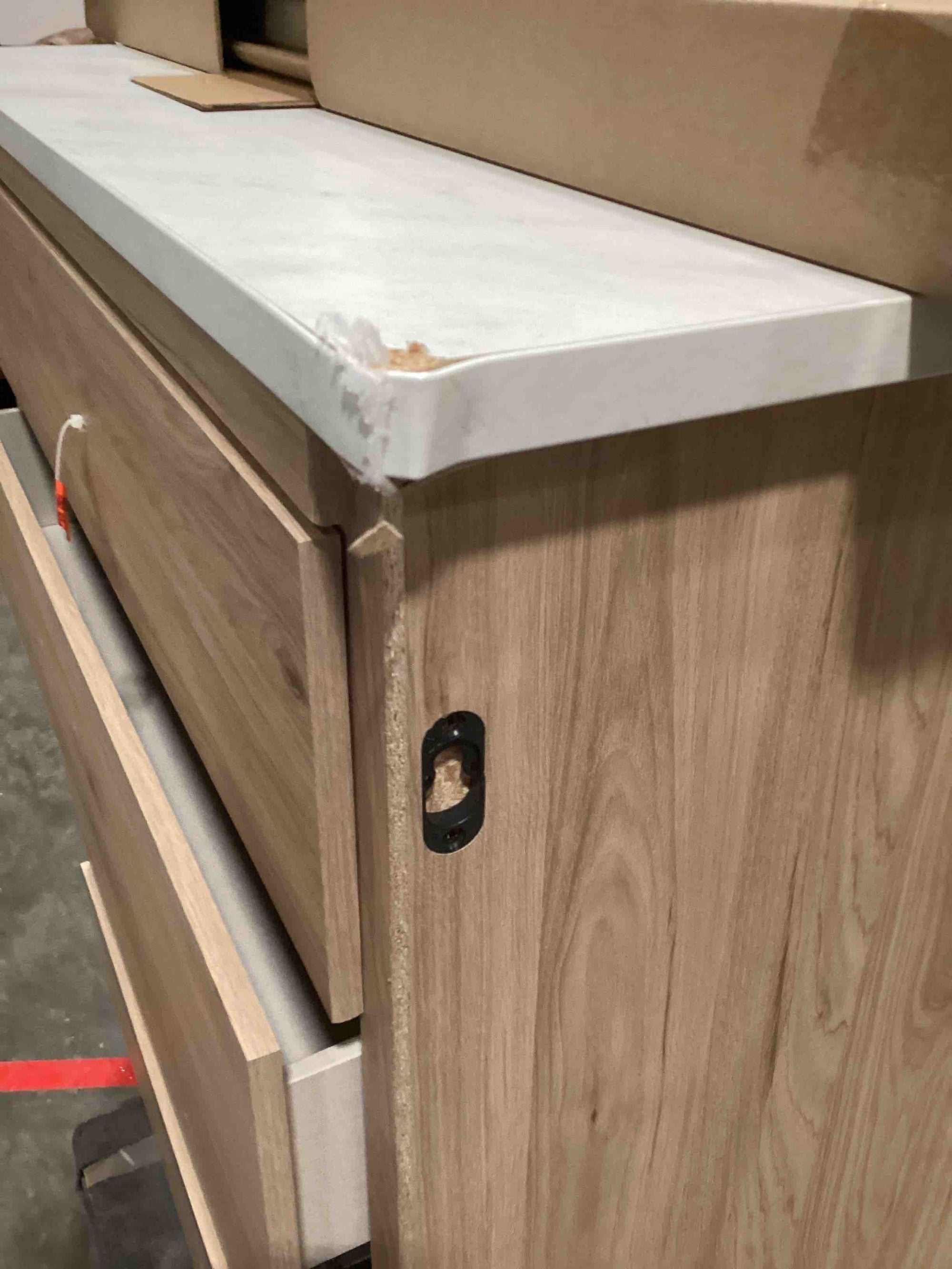 Product Image - Damaged