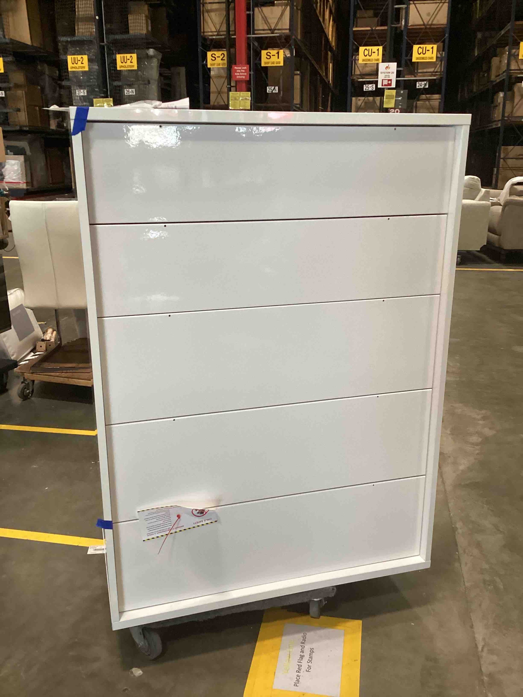 Product Image - Damaged