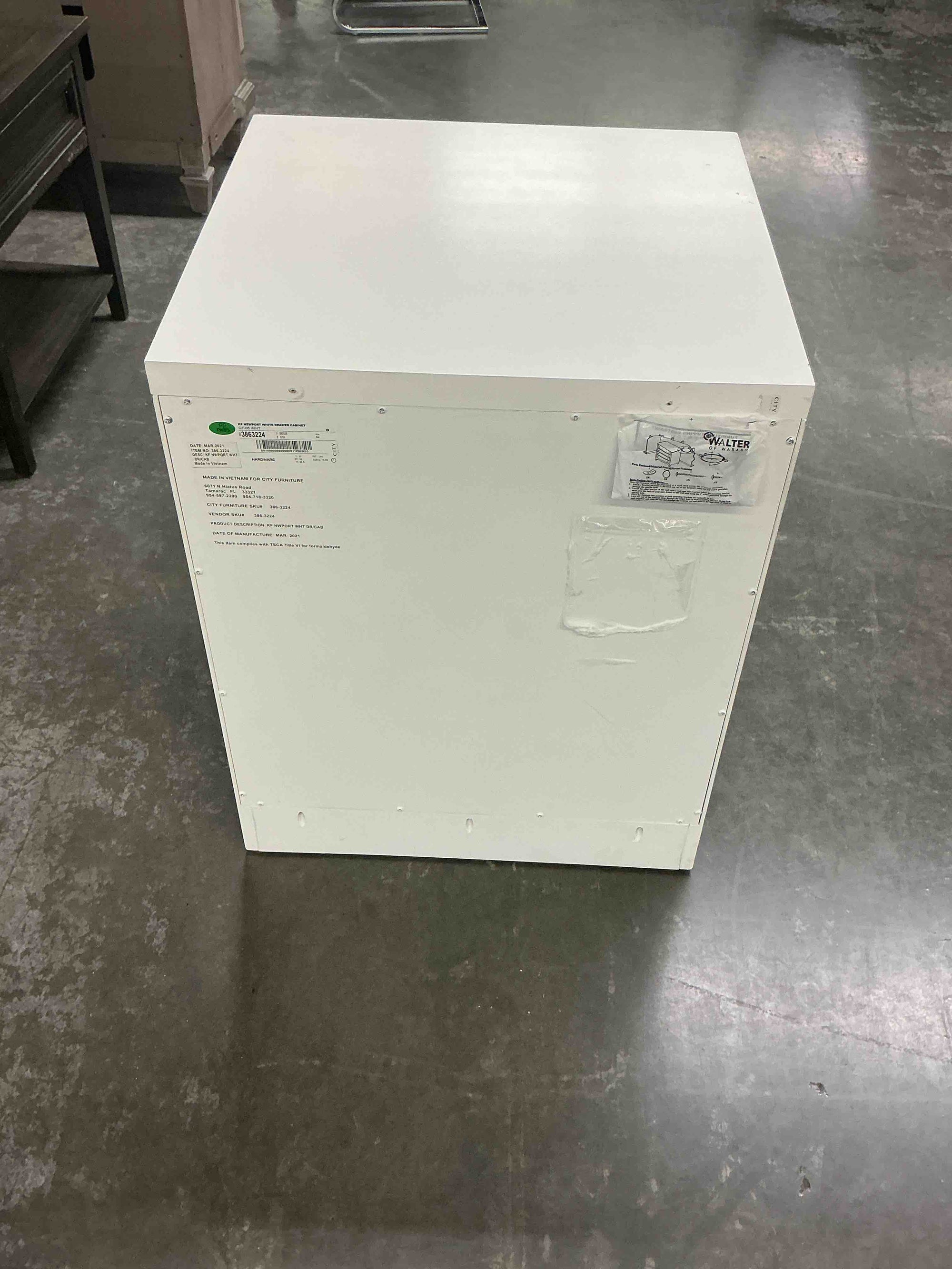 Product Image - Damaged