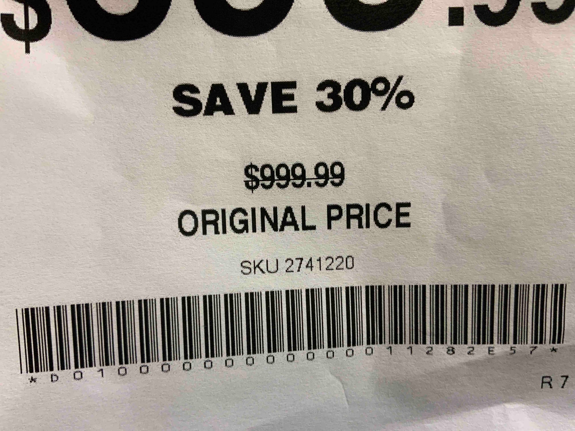 Product Image - Damaged
