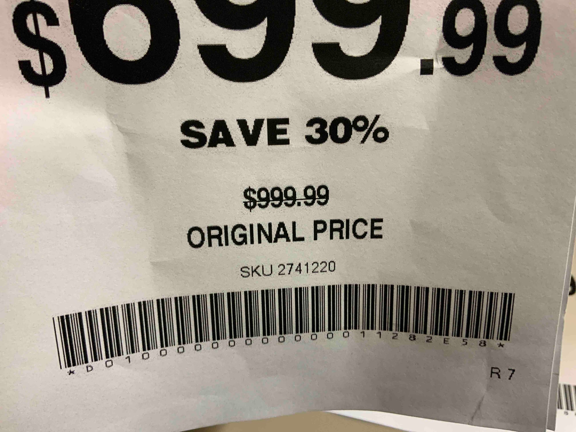 Product Image - Damaged