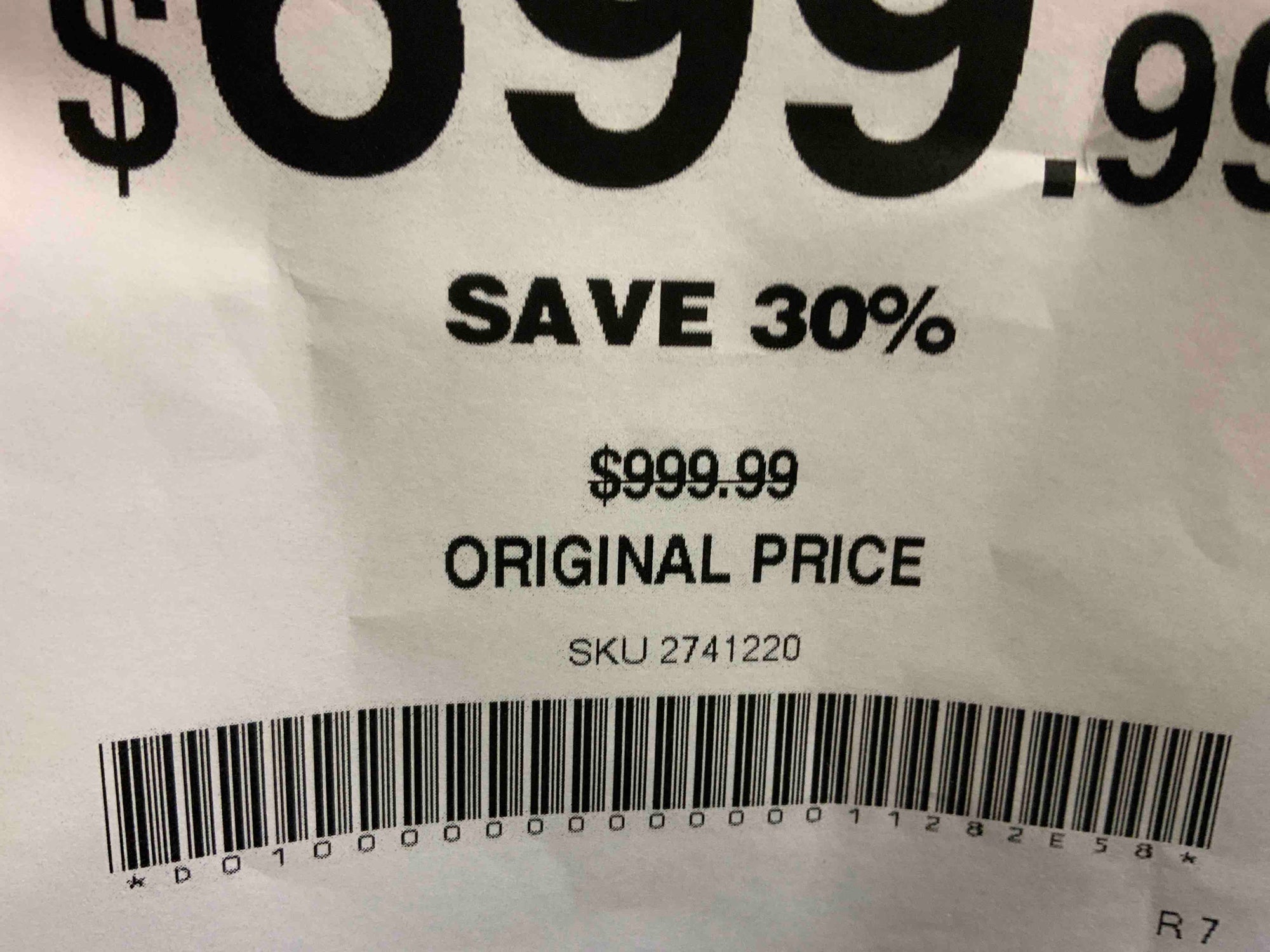 Product Image - Damaged