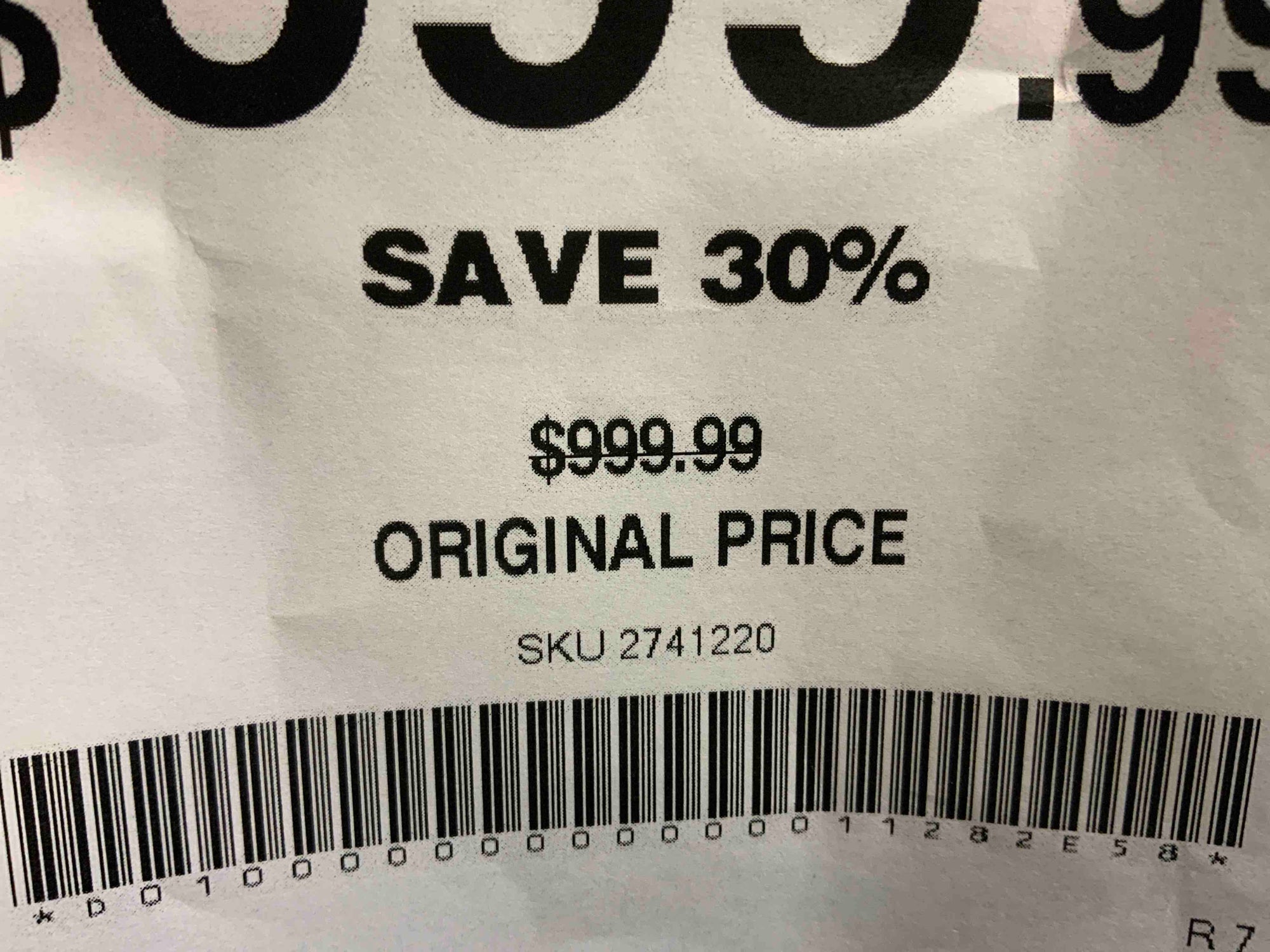 Product Image - Damaged