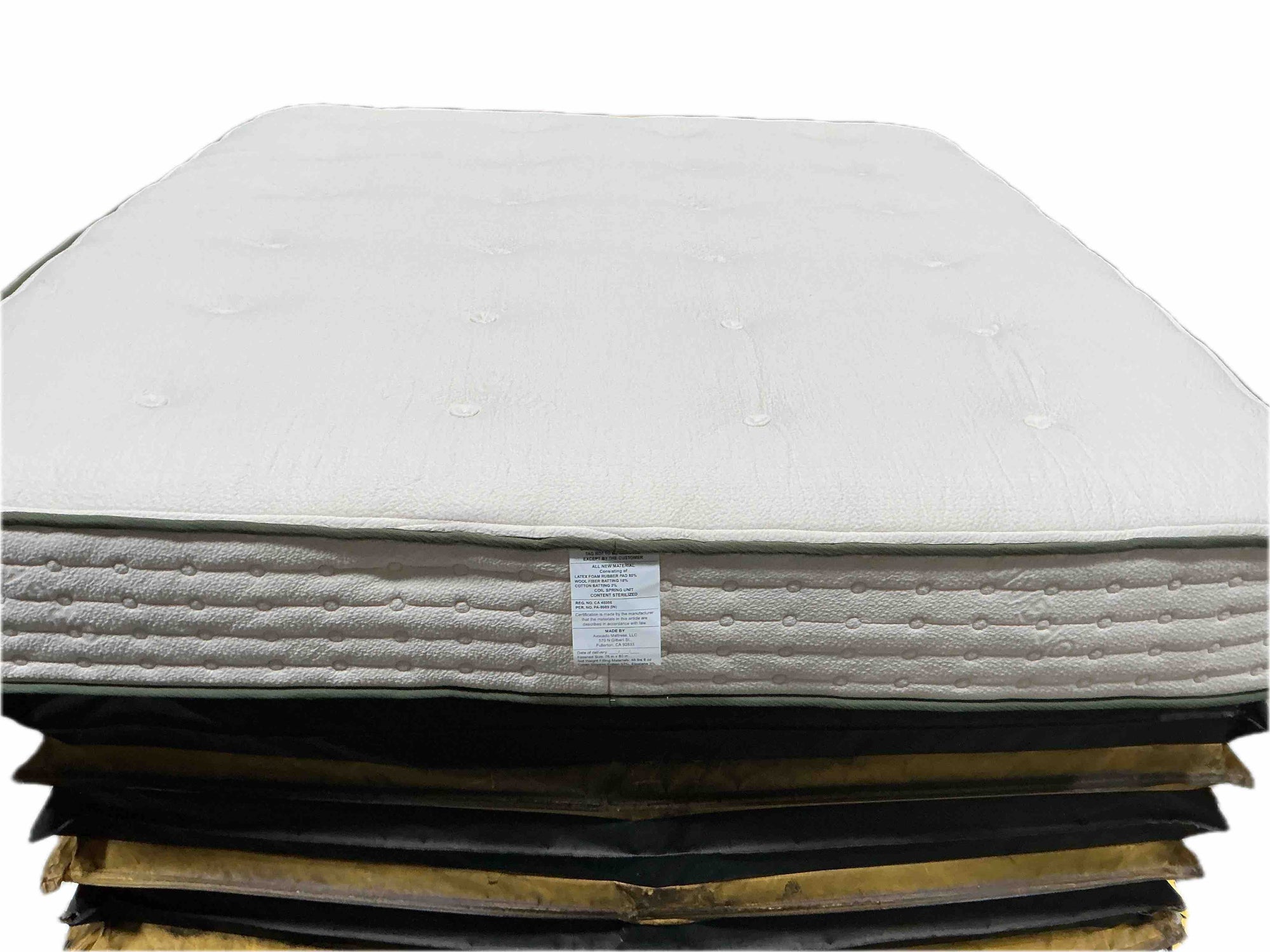 Product Image - Damaged