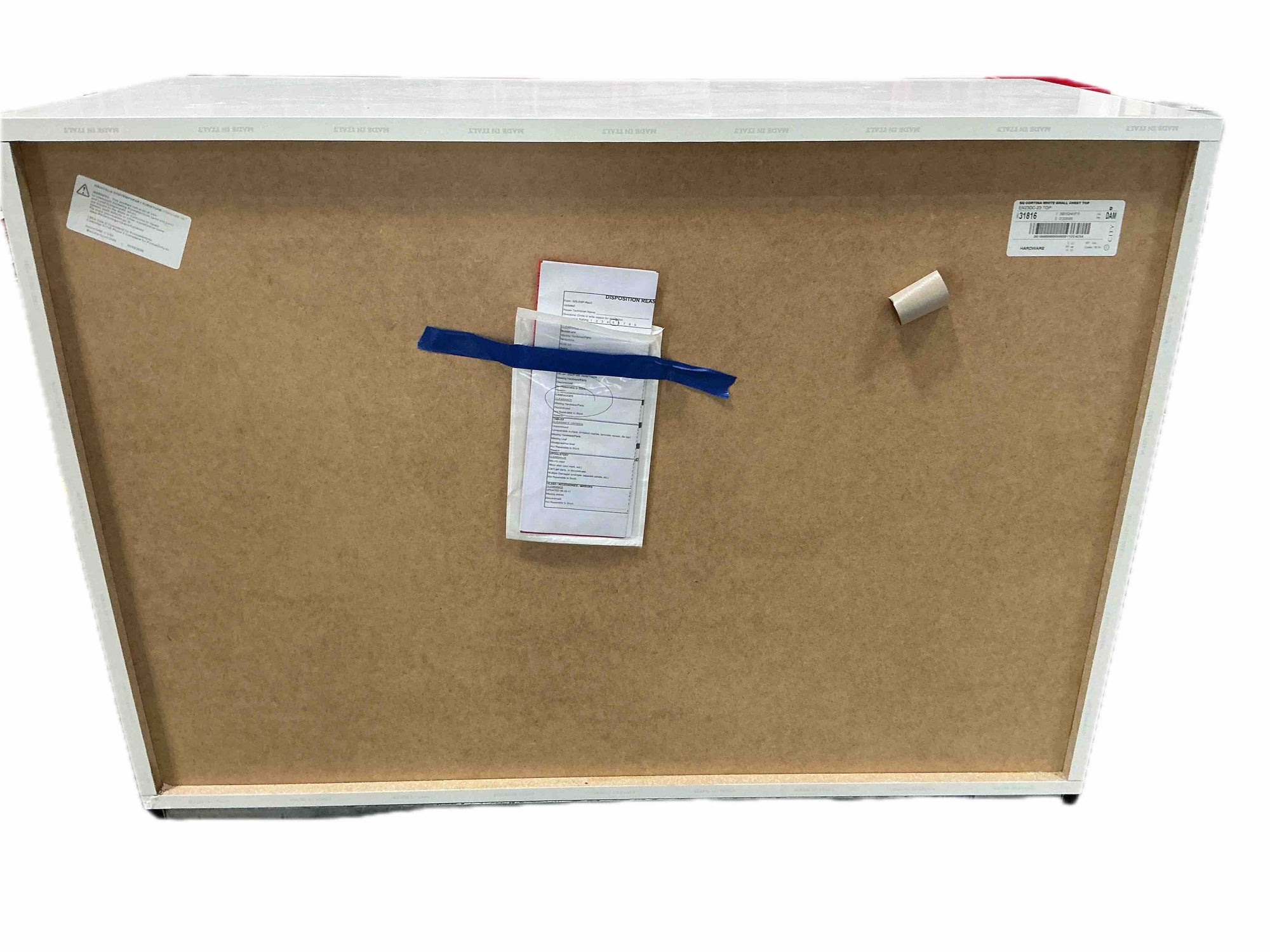 Product Image - Damaged