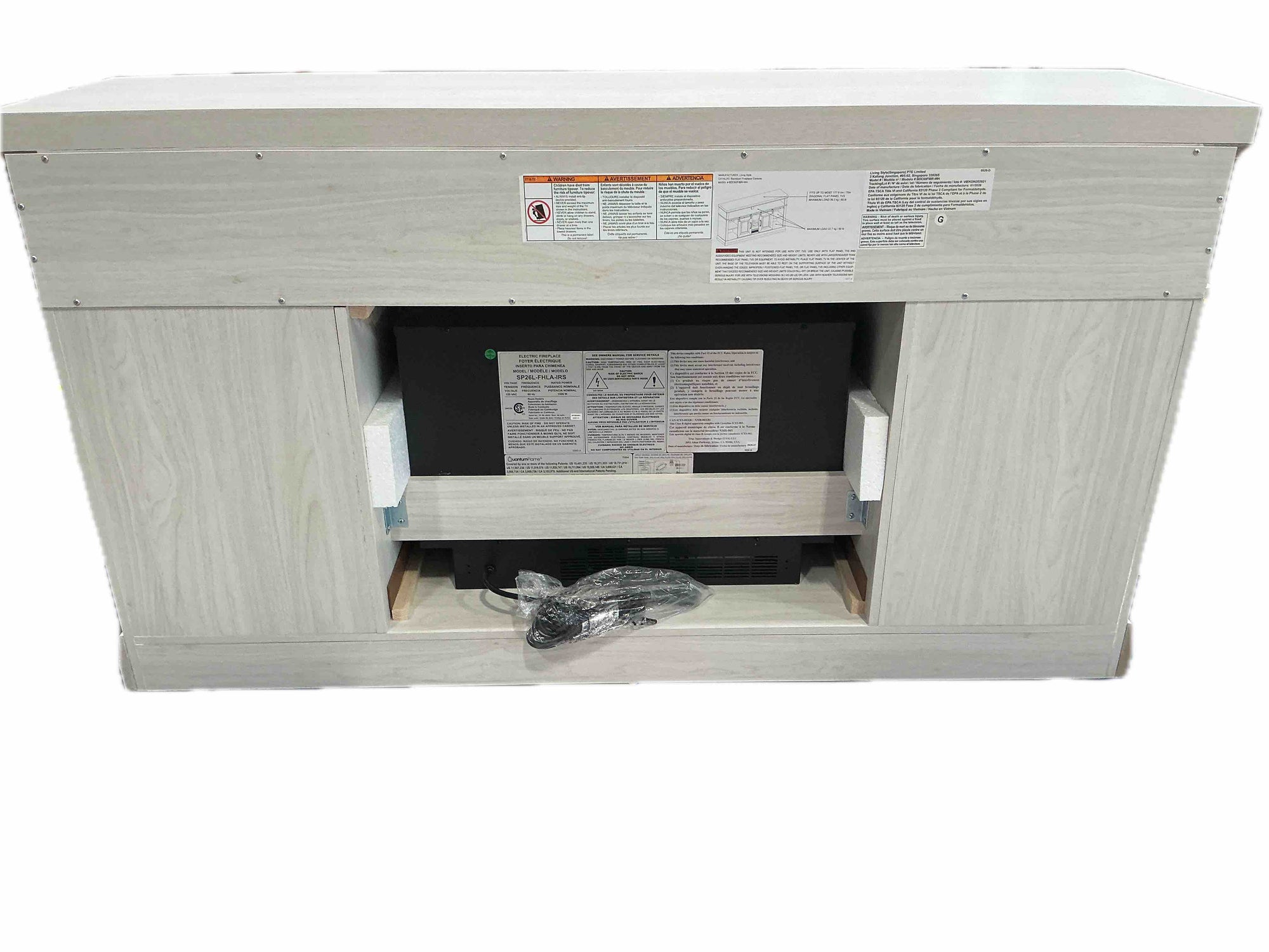 Product Image - Damaged