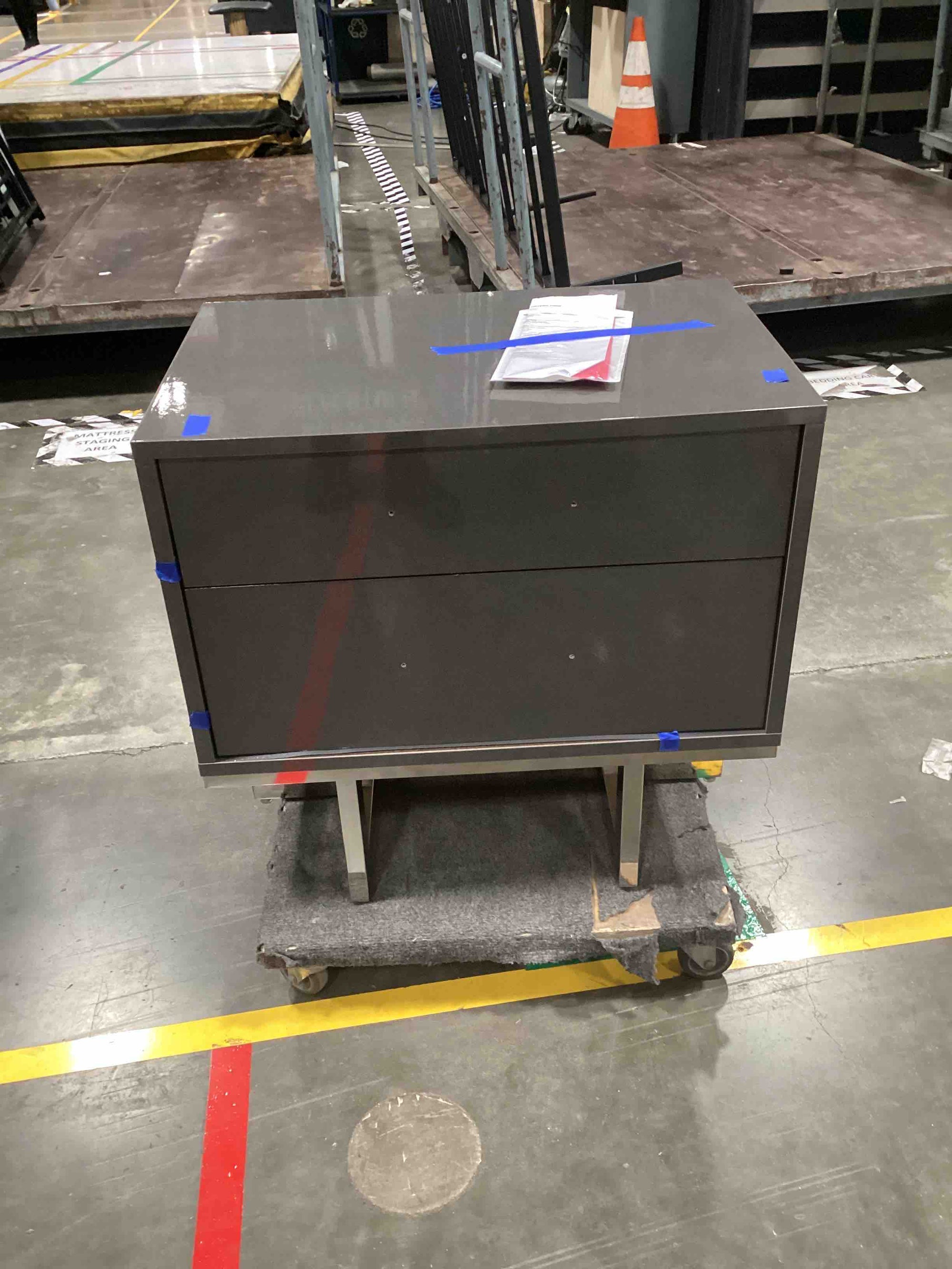 Product Image - Damaged