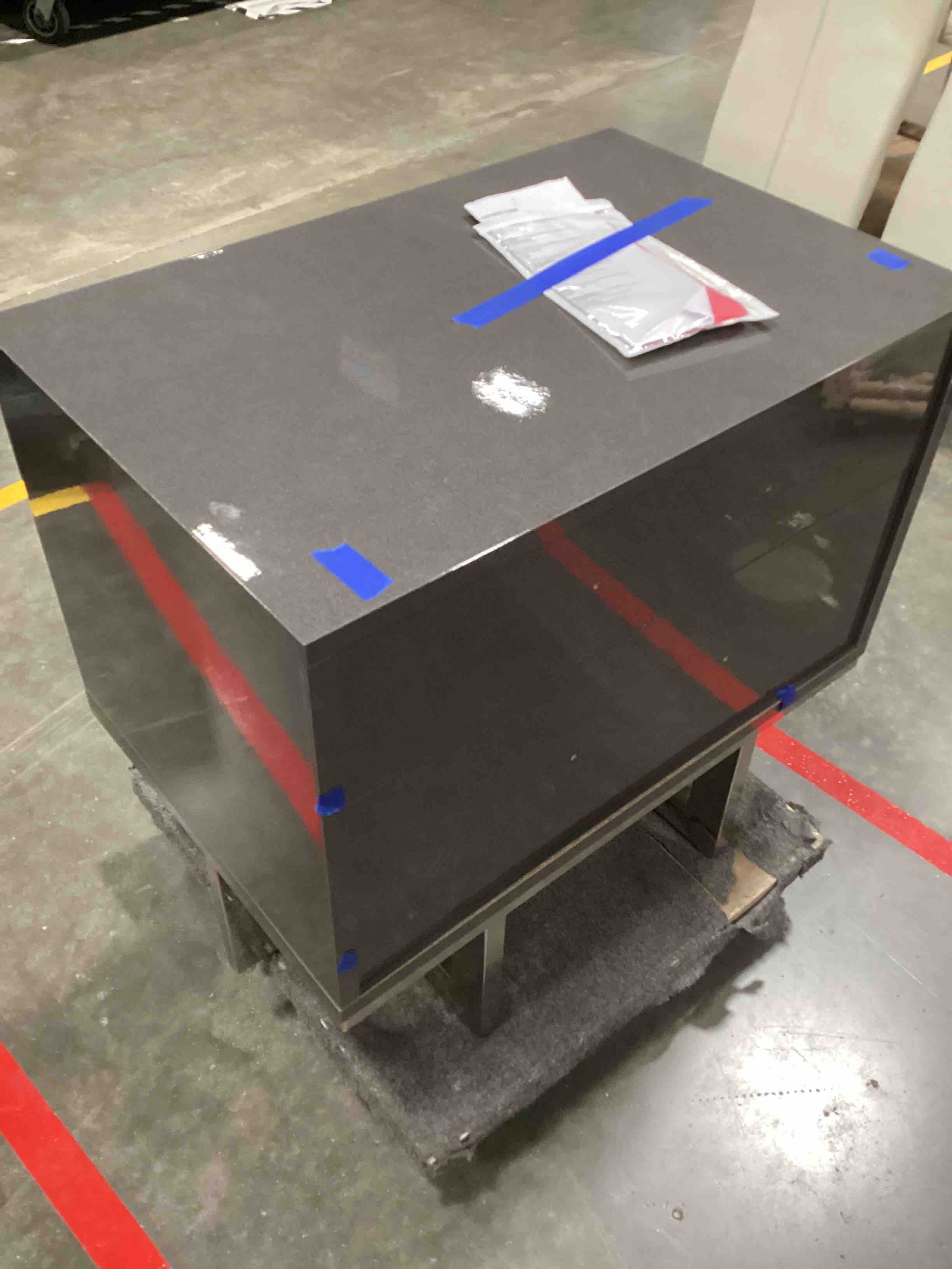 Product Image - Damaged