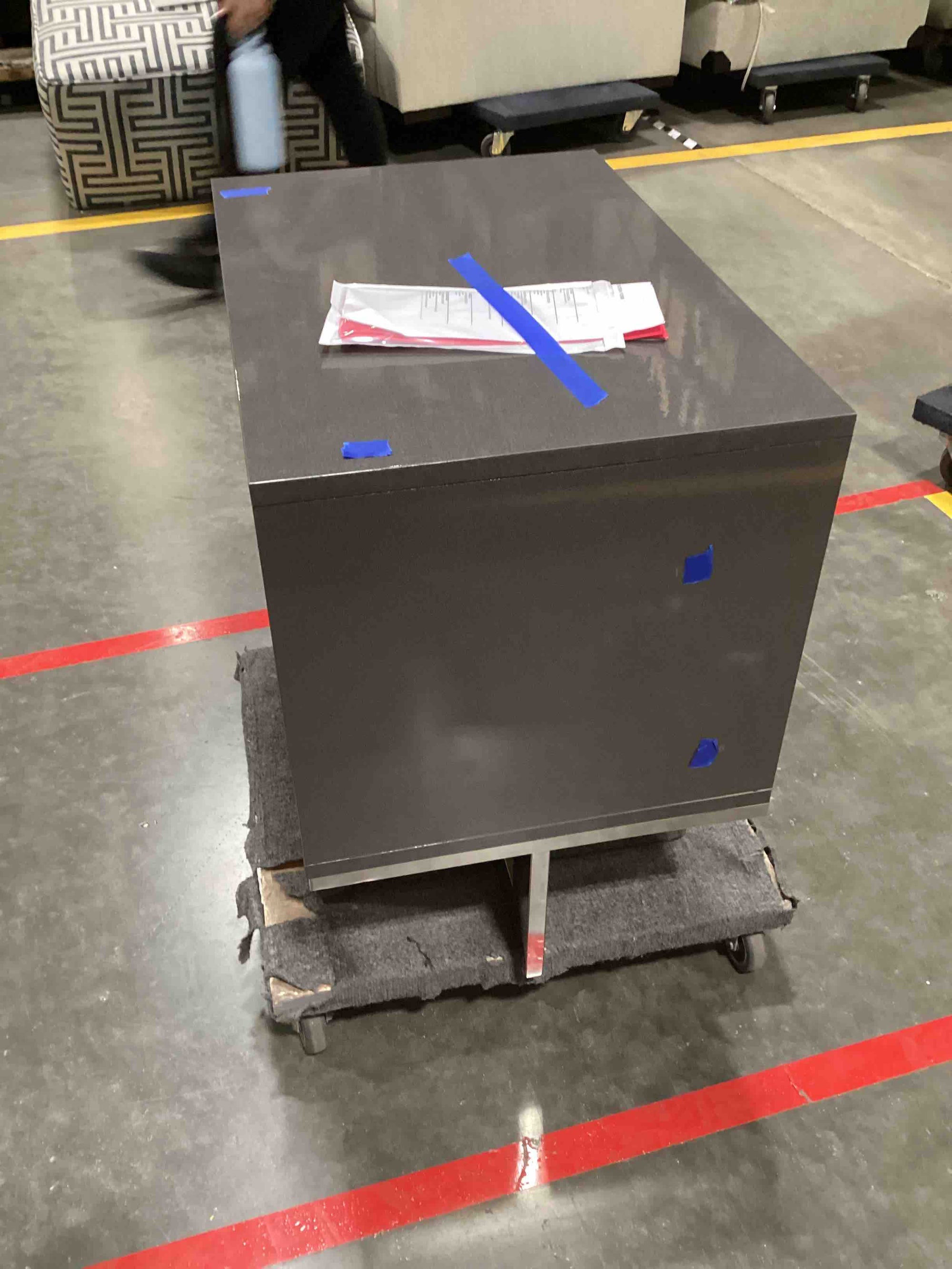 Product Image - Damaged
