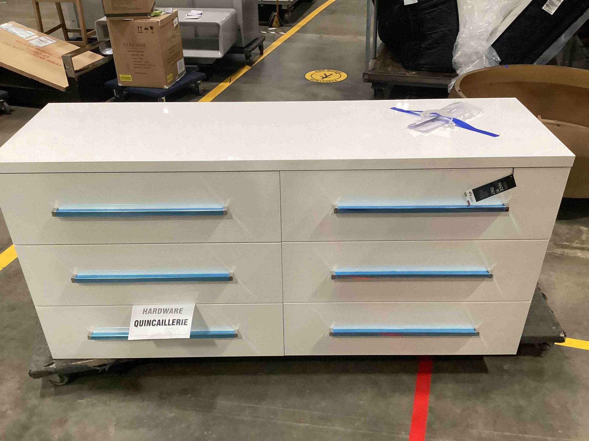 Product Image - Damaged