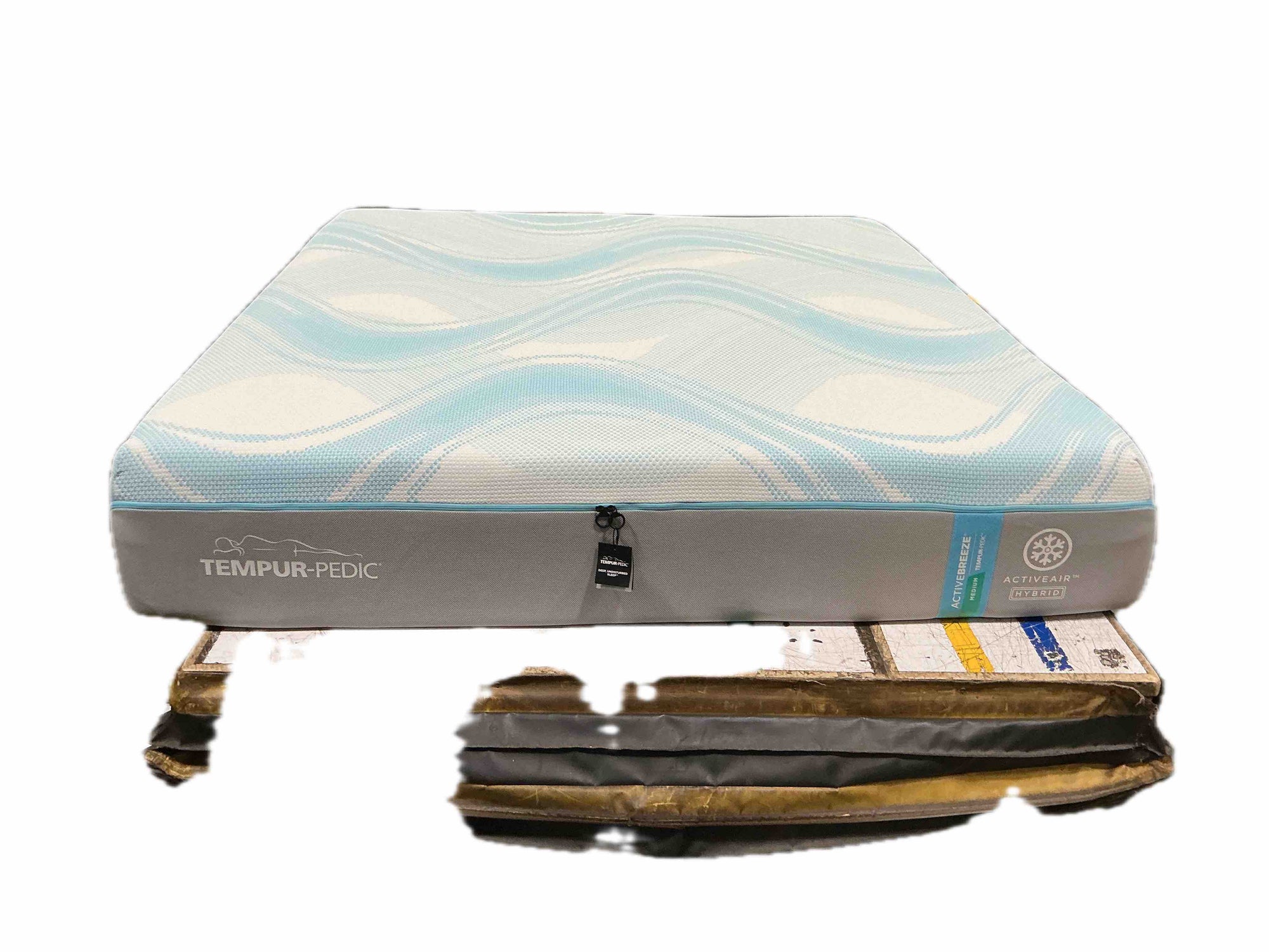 Product Image - Damaged