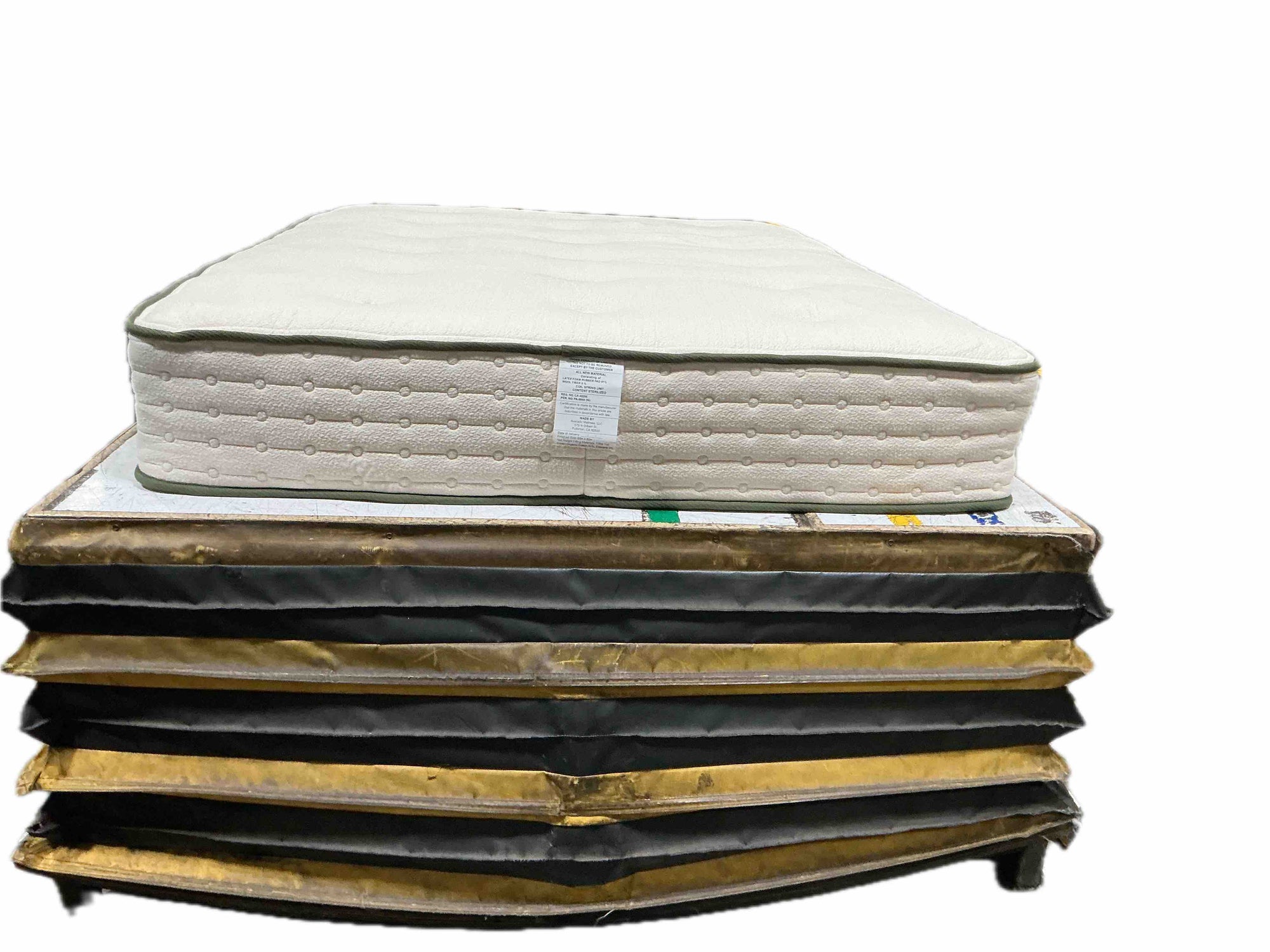 Product Image - Damaged