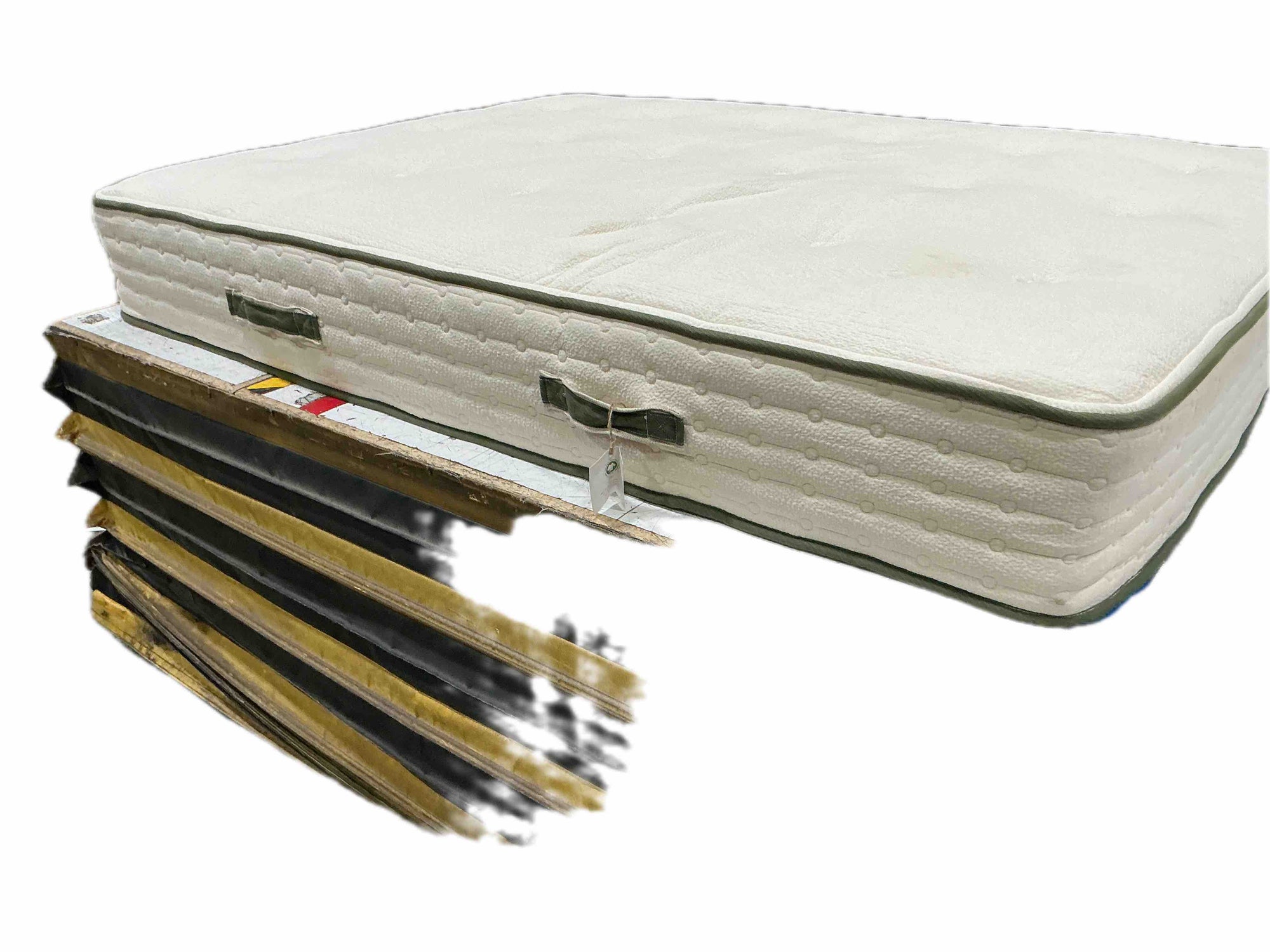 Product Image - Damaged