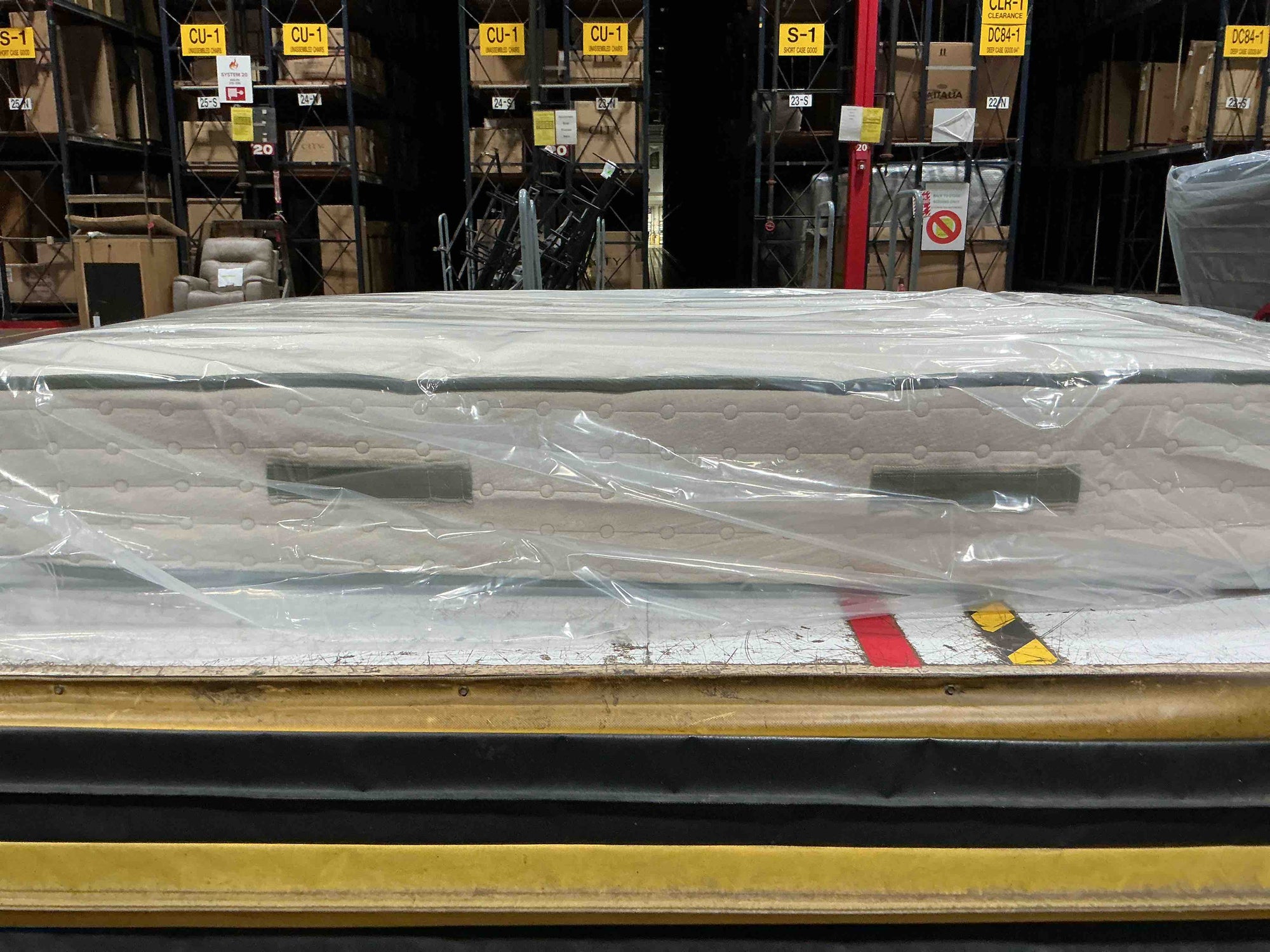 Product Image - Damaged