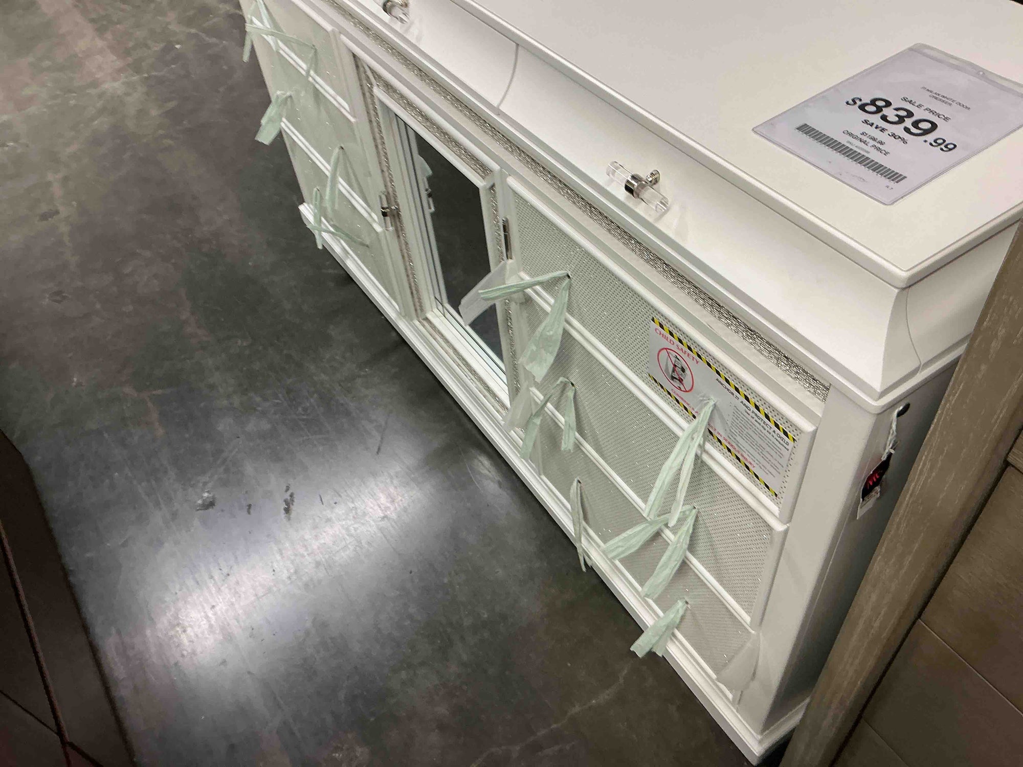 Product Image - Damaged