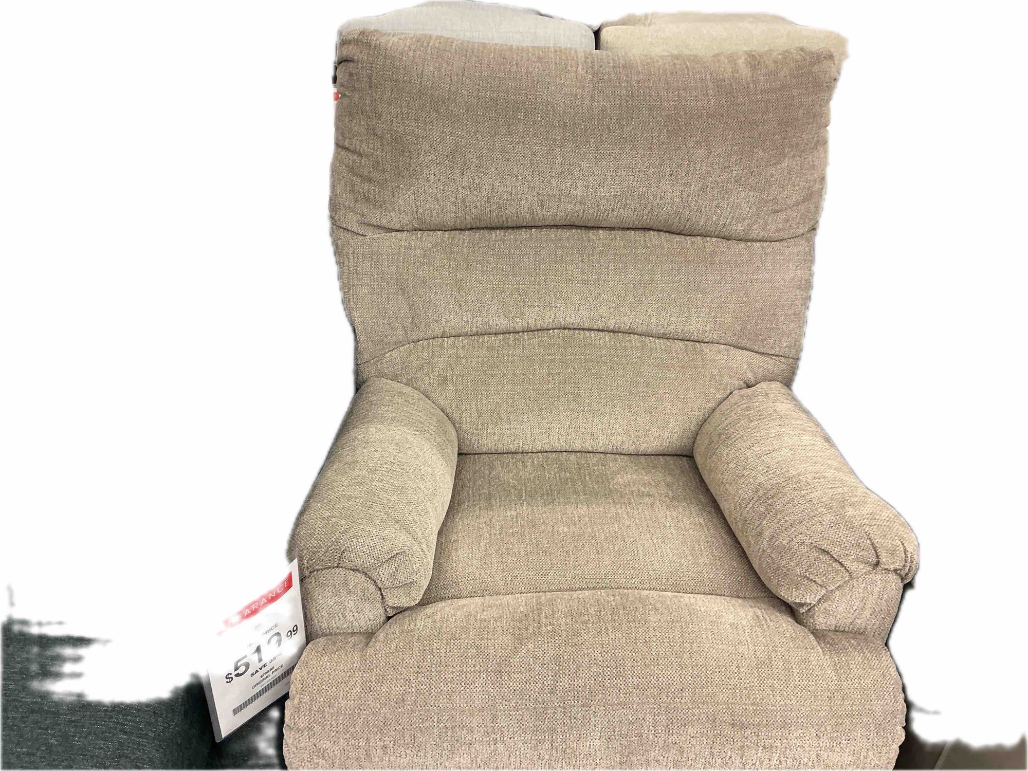 Product Image - Damaged