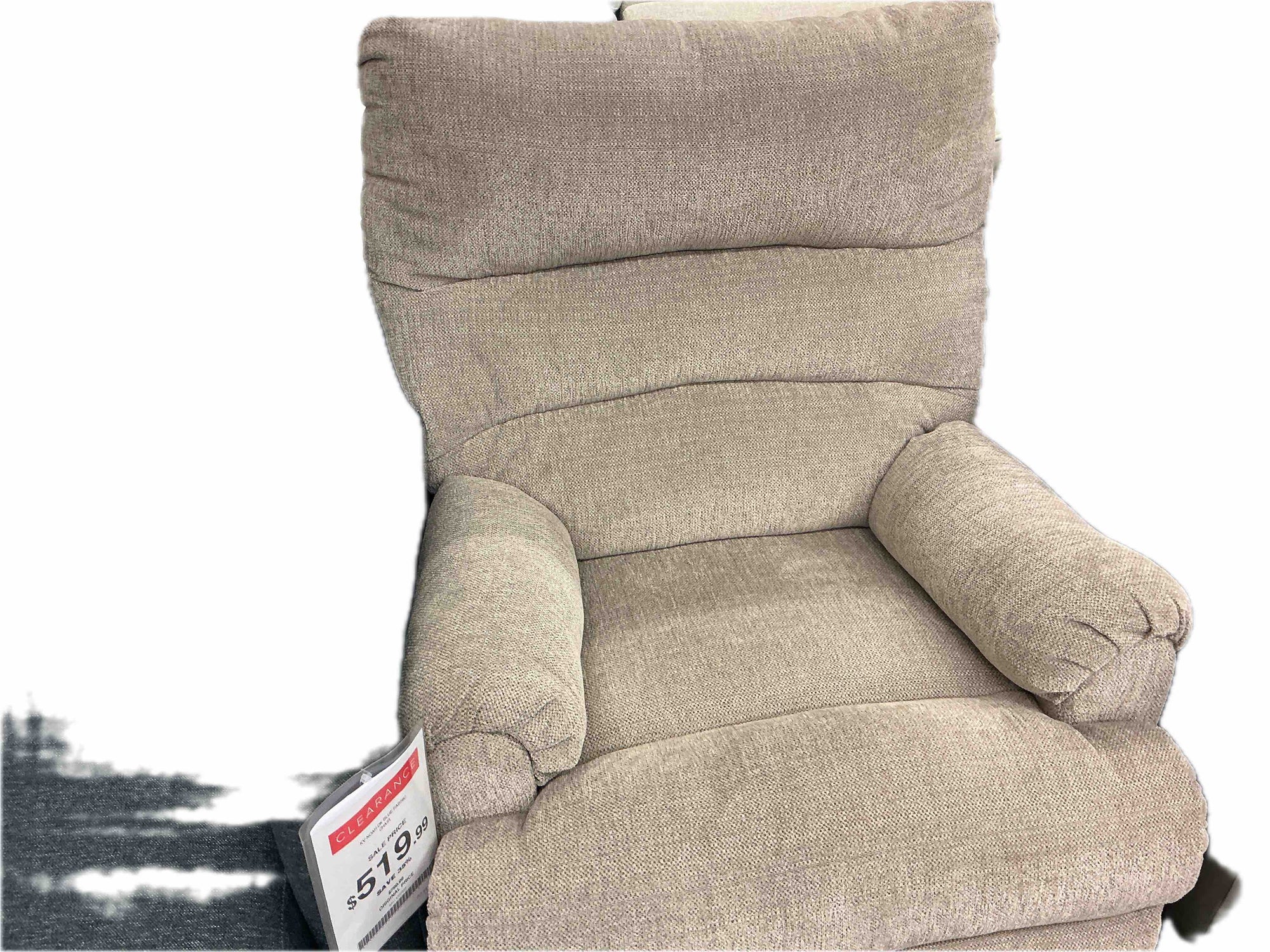 Product Image - Damaged