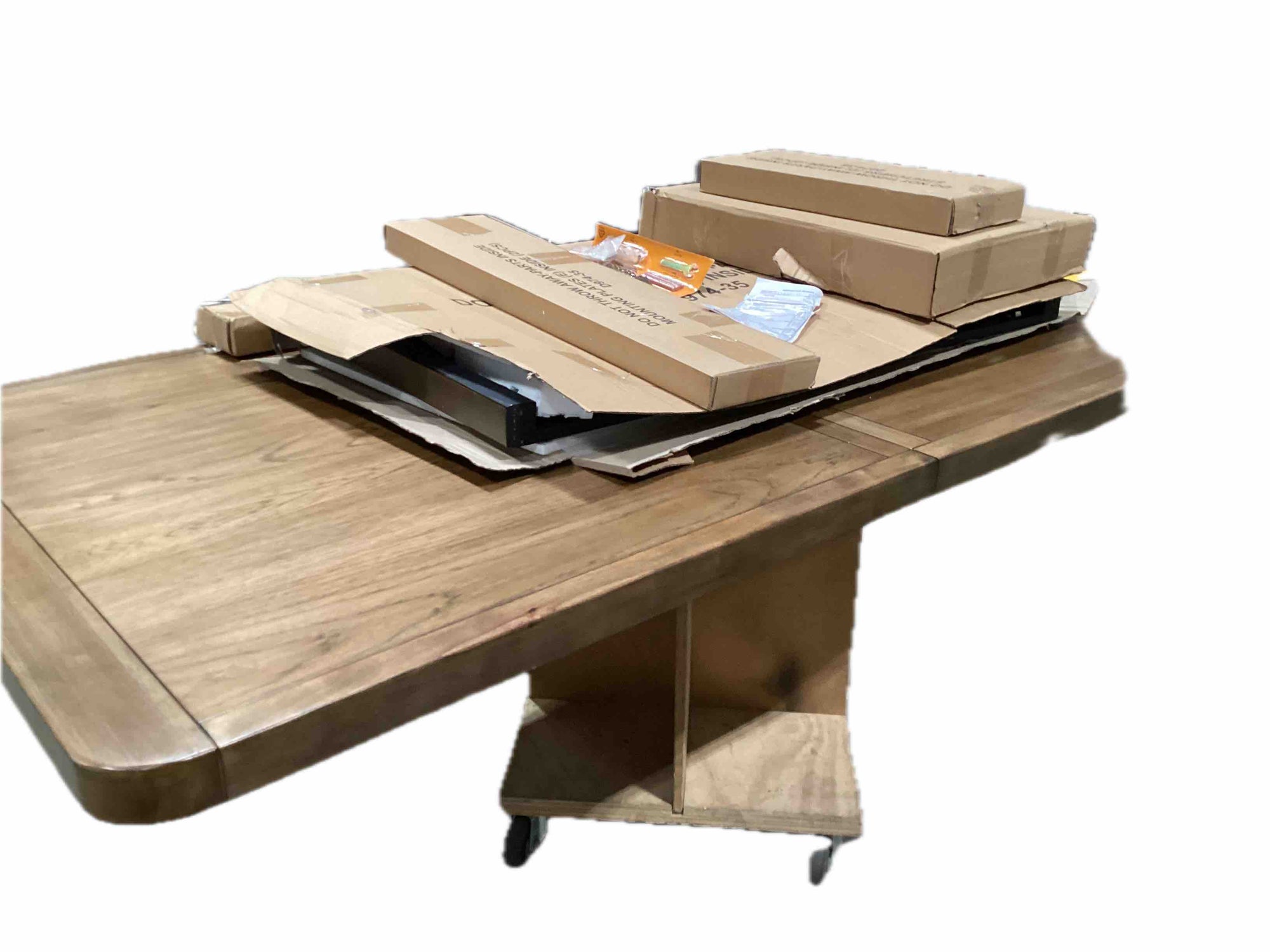Product Image - Damaged