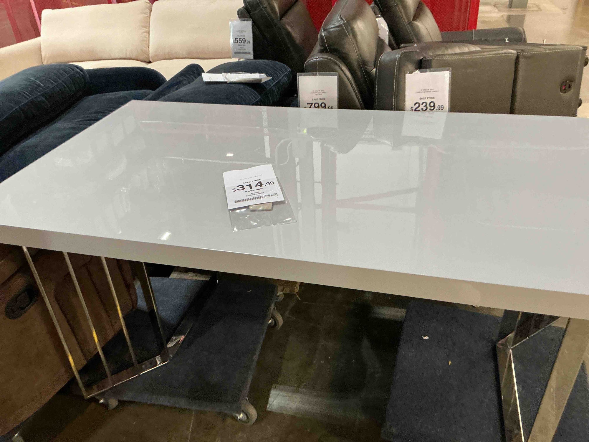Product Image - Damaged